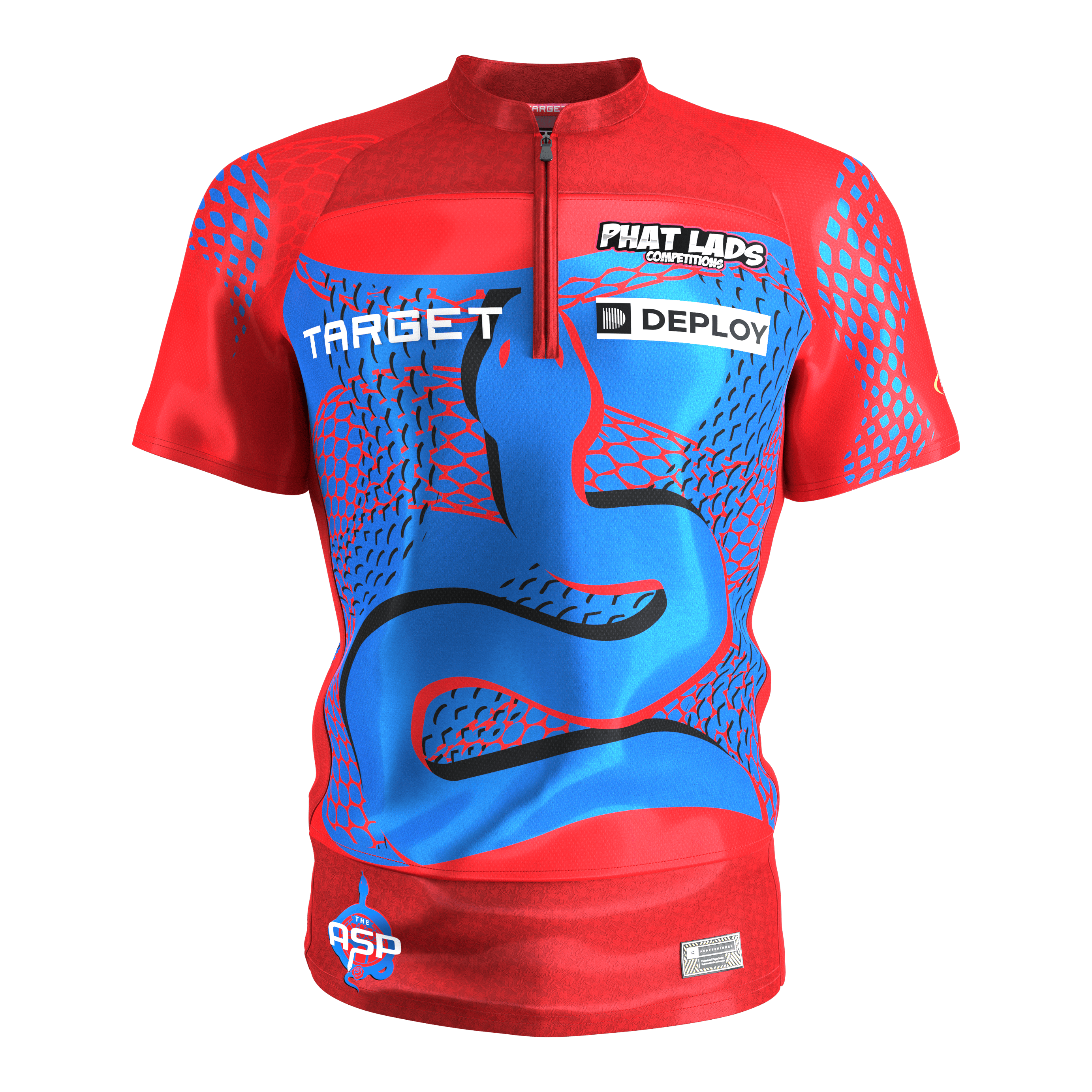 T-shirt de fléchettes Target Nathan Aspinall 2027
