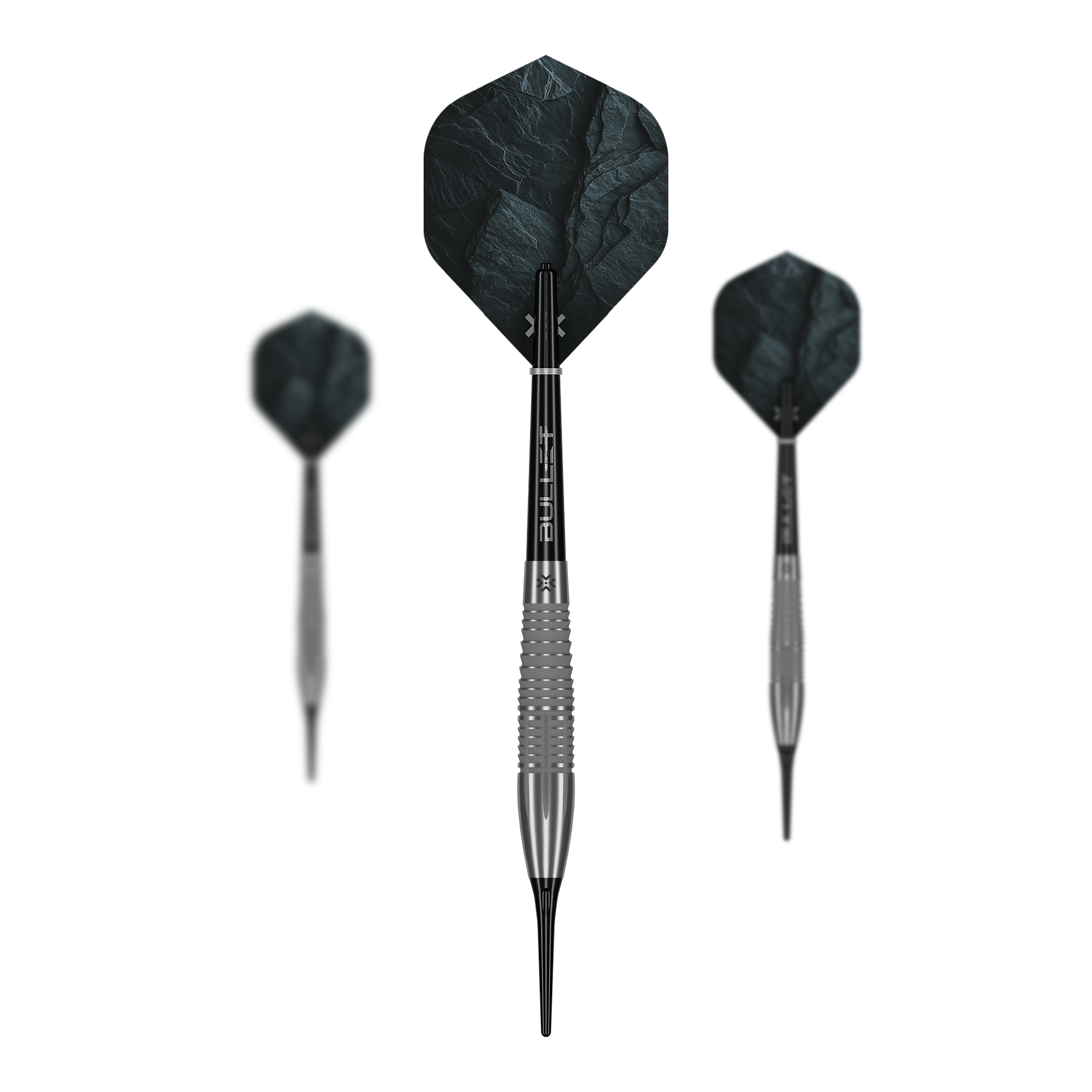 Fléchettes souples Bullet Monolith - 20 g