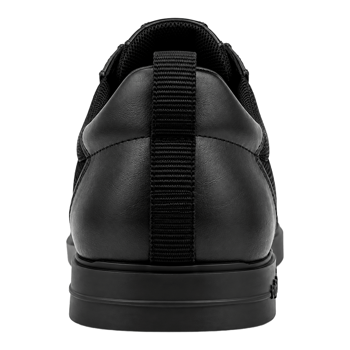 Chaussures de fléchettes Triple20 en textile avec fermeture torsadée - Noires