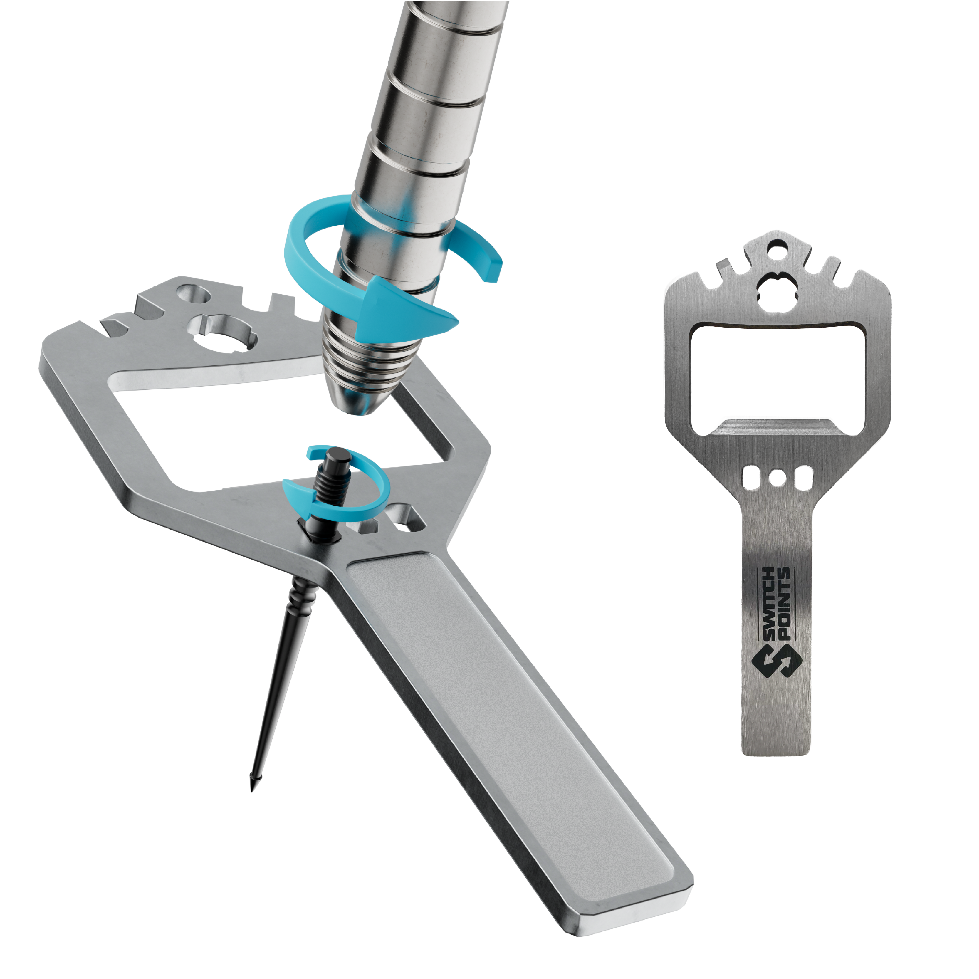 Red Dragon Luke Humphries TX1 Pioneer Switch Point Steeldarts sind auf diesem Bild zu sehen. Das Produkt ist ein hochwertiger Steeldart für professionelle Spieler.