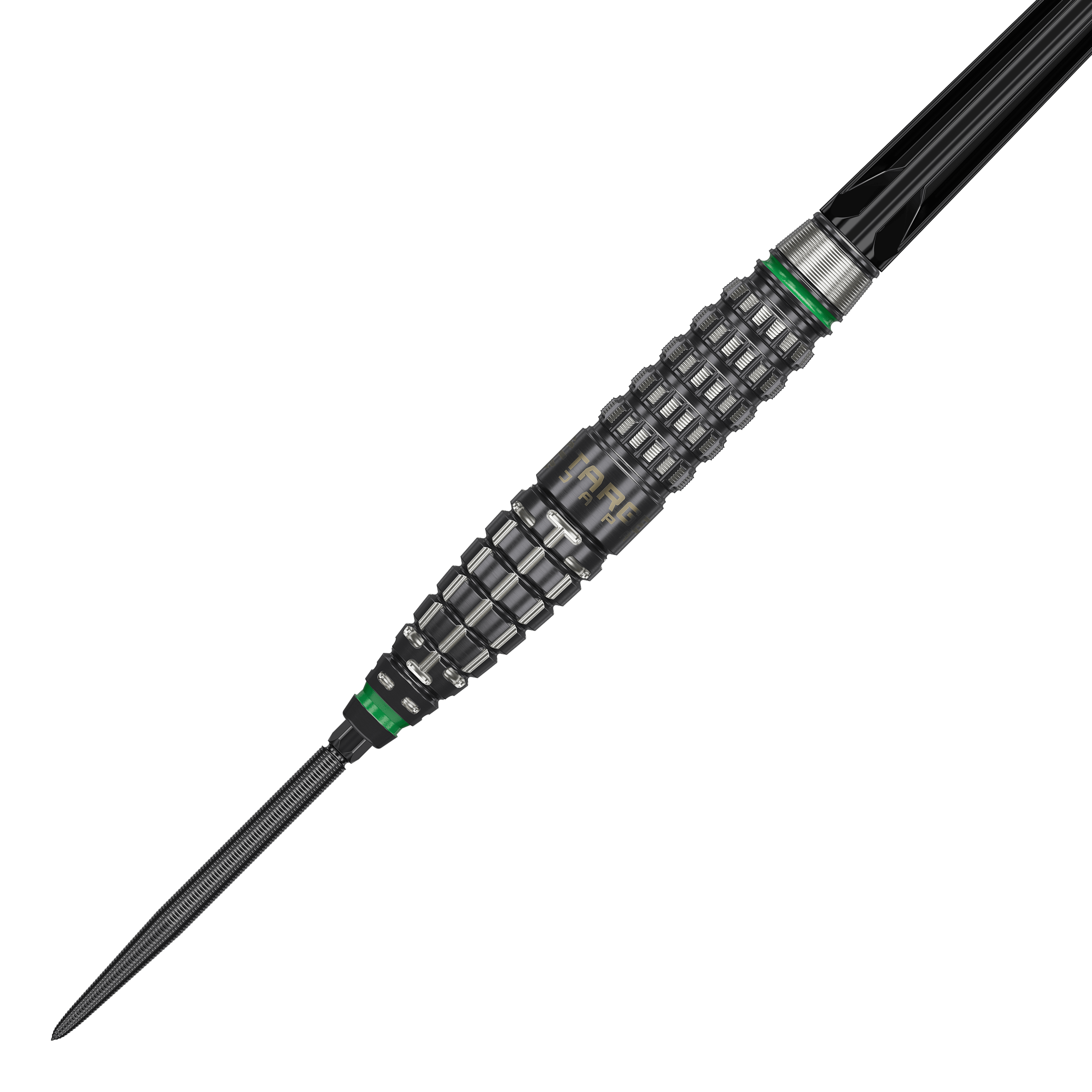 Fléchettes en acier à pointe suisse Akito Yamagata Scream GEN2 de la série Prime de Target Japan - 23 g Zu sehen sind die Target Japan Prime Series Akito Yamagata Scream GEN2 Swiss Point Steeldarts - 23g. Diese Darts überzeugen durch ihre hochwertige Verarbeitung und ihr sportliches Design.