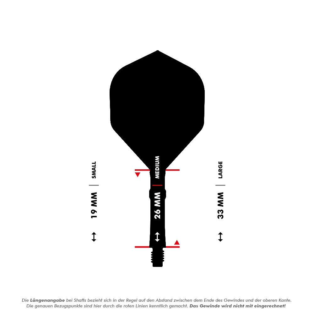 Dieses Bild zeigt ein Produkt mit dem Dateinamen _LStyle_L-System_Flights_5_260. Es handelt sich vermutlich um ein Set von Flights für Darts.