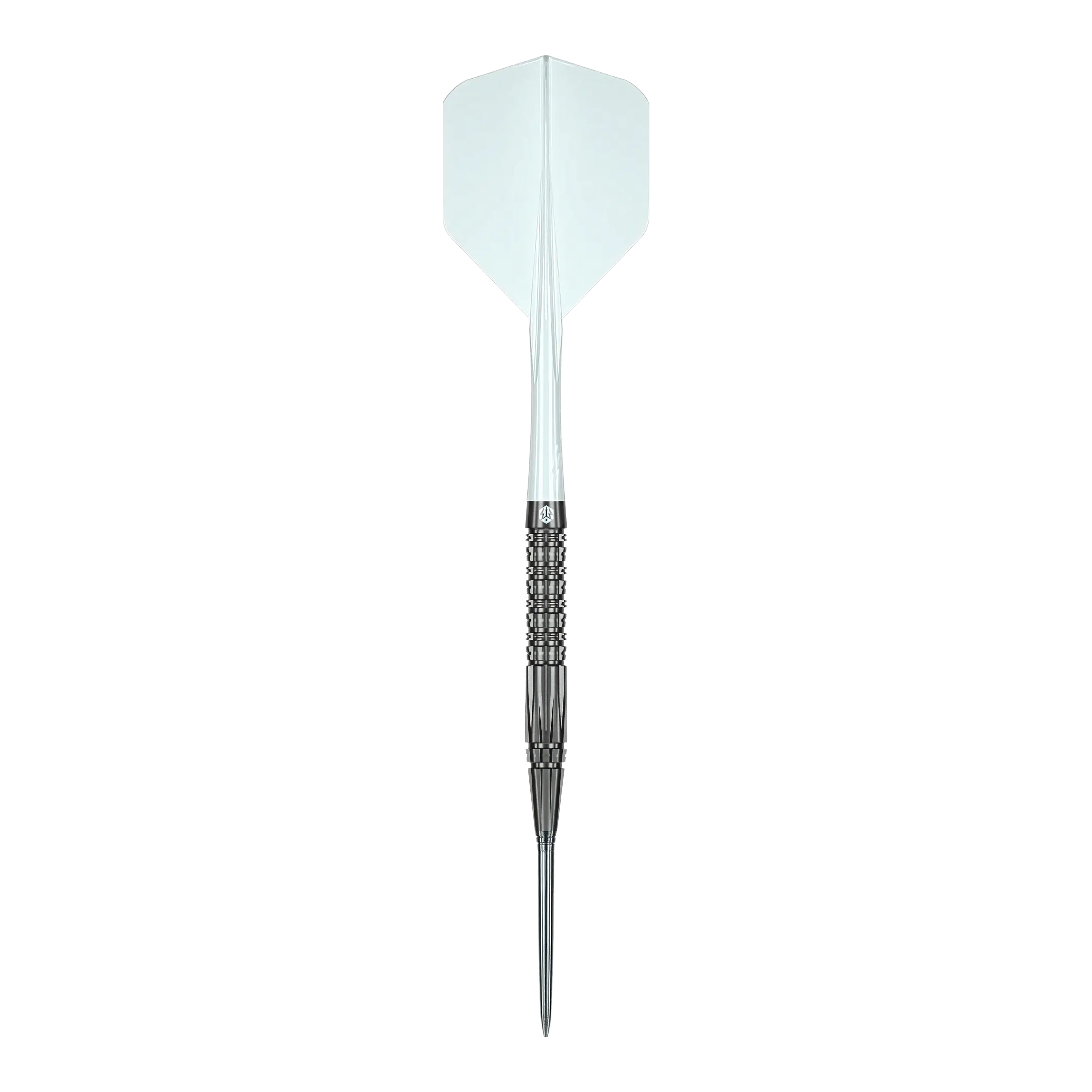 Fléchettes en acier Caliburn Prisma P2 - 20,5 g Das Foto zeigt Caliburn Prisma P2 Steeldarts mit 20,5g. Perfekt geeignet für Dartspieler, die Wert auf Qualität legen.