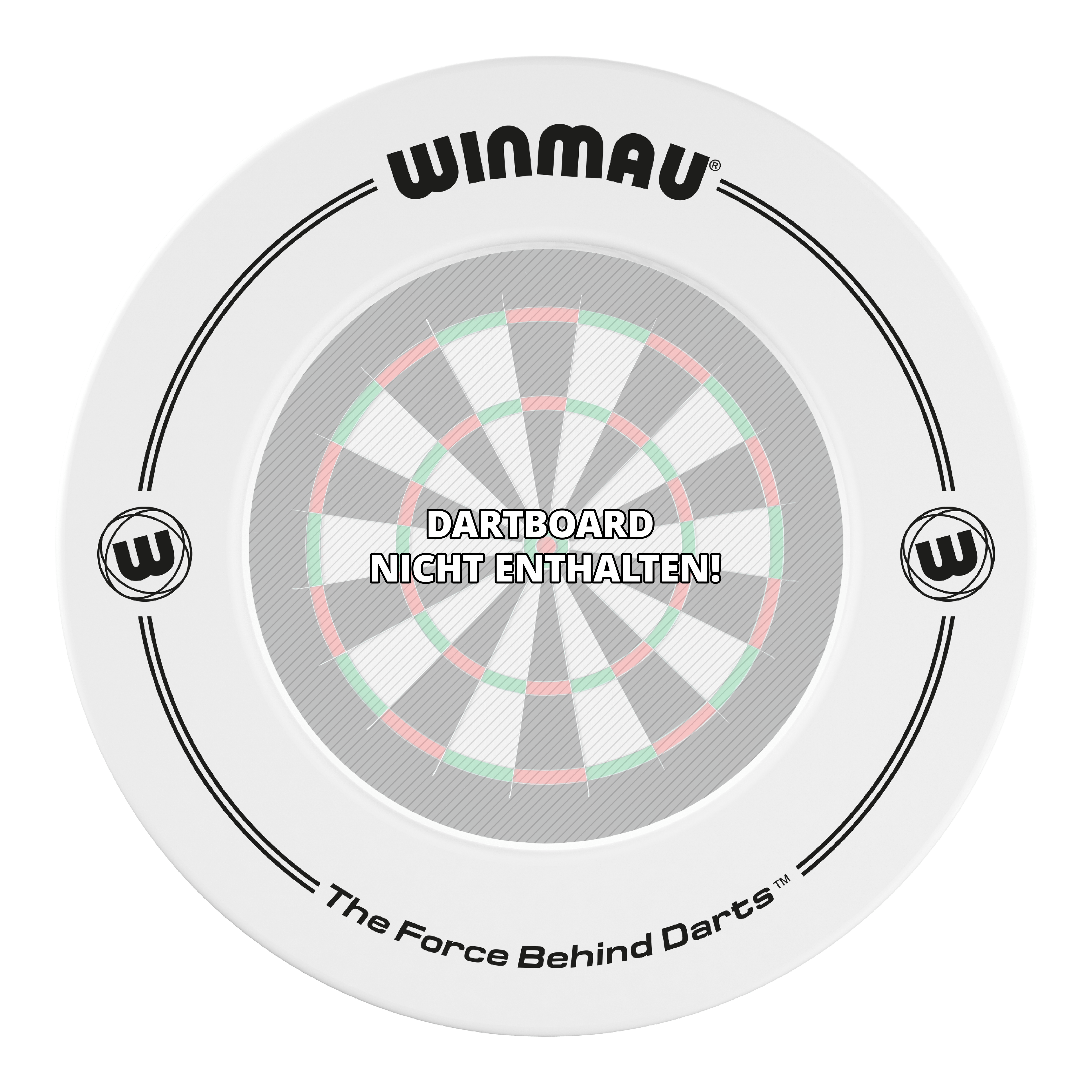 Entourage du jeu de fléchettes Winmau