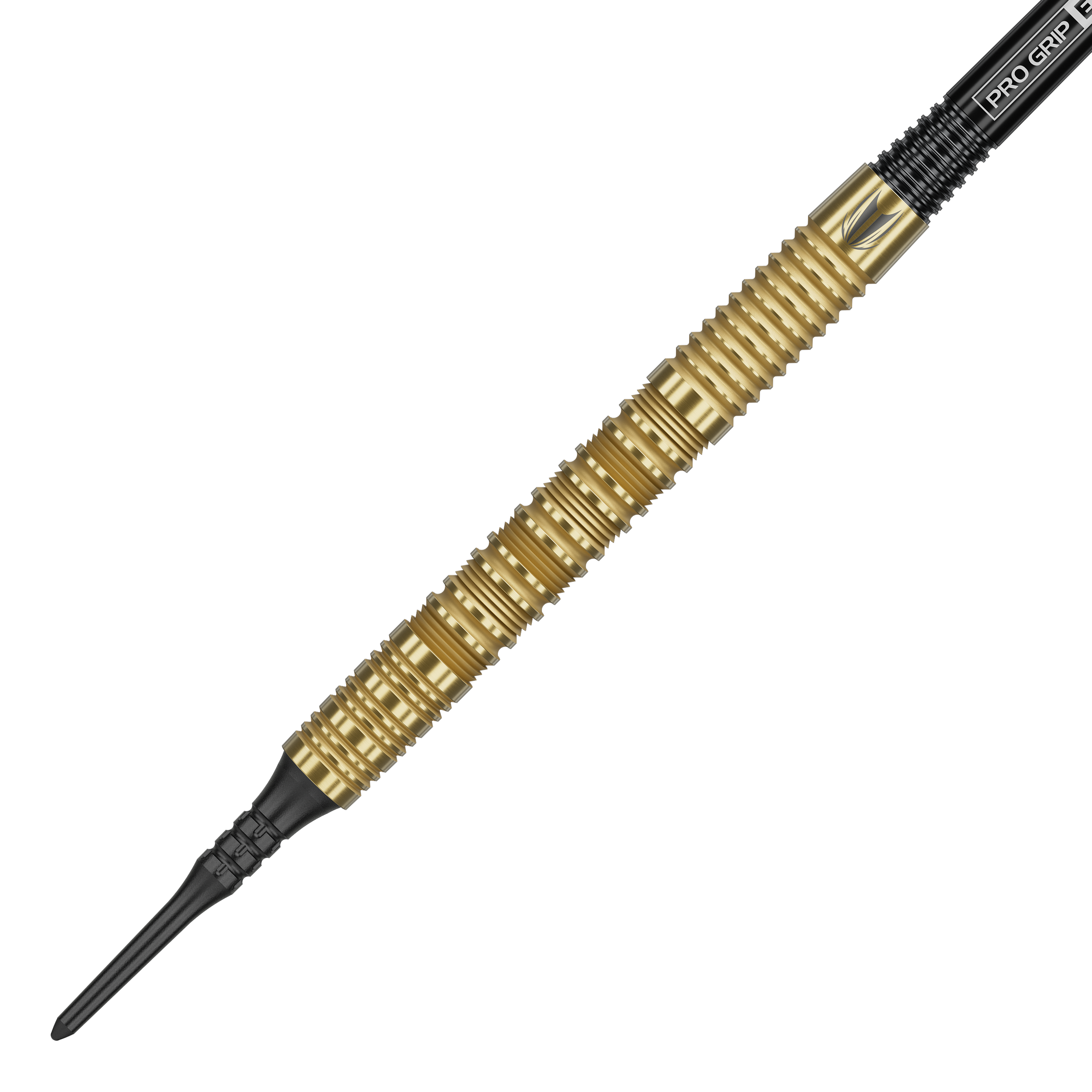 Target Bolide Envy 10 fléchettes souples Abgebildet ist das Produkt Target Bolide Envy 10 Softdarts. Es handelt sich um hochwertige Softdarts für präzises Darten.