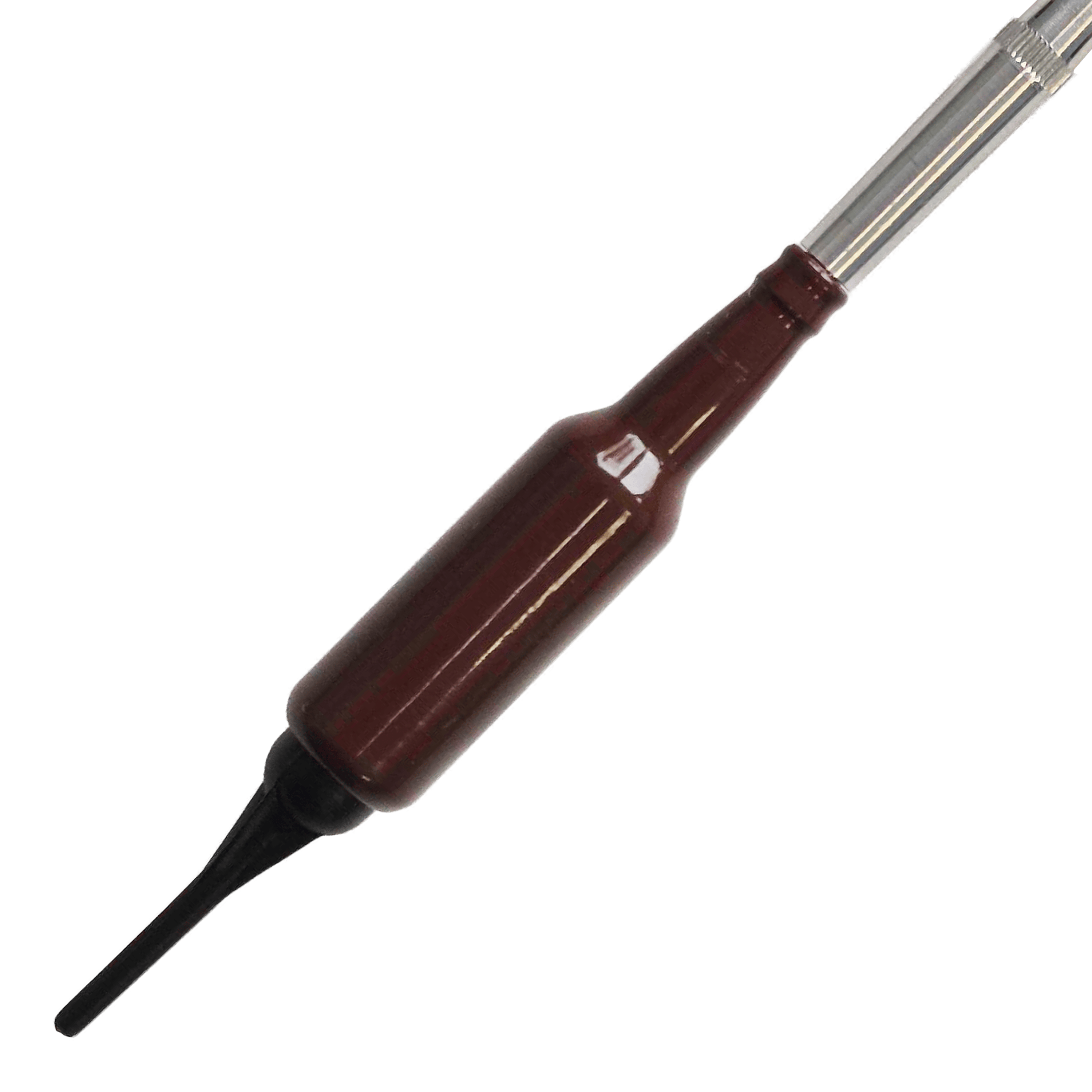 Fléchettes souples McDart Prost en forme de bouteille de bière avec 100 pointes souples - 16,5 g Zu sehen sind McDart Prost Bierflaschen Softdarts mit 100 Softdartspitzen, 16,5 g. Die Darts erinnern optisch an kleine Bierflaschen und sind für Softdartspiele gedacht.