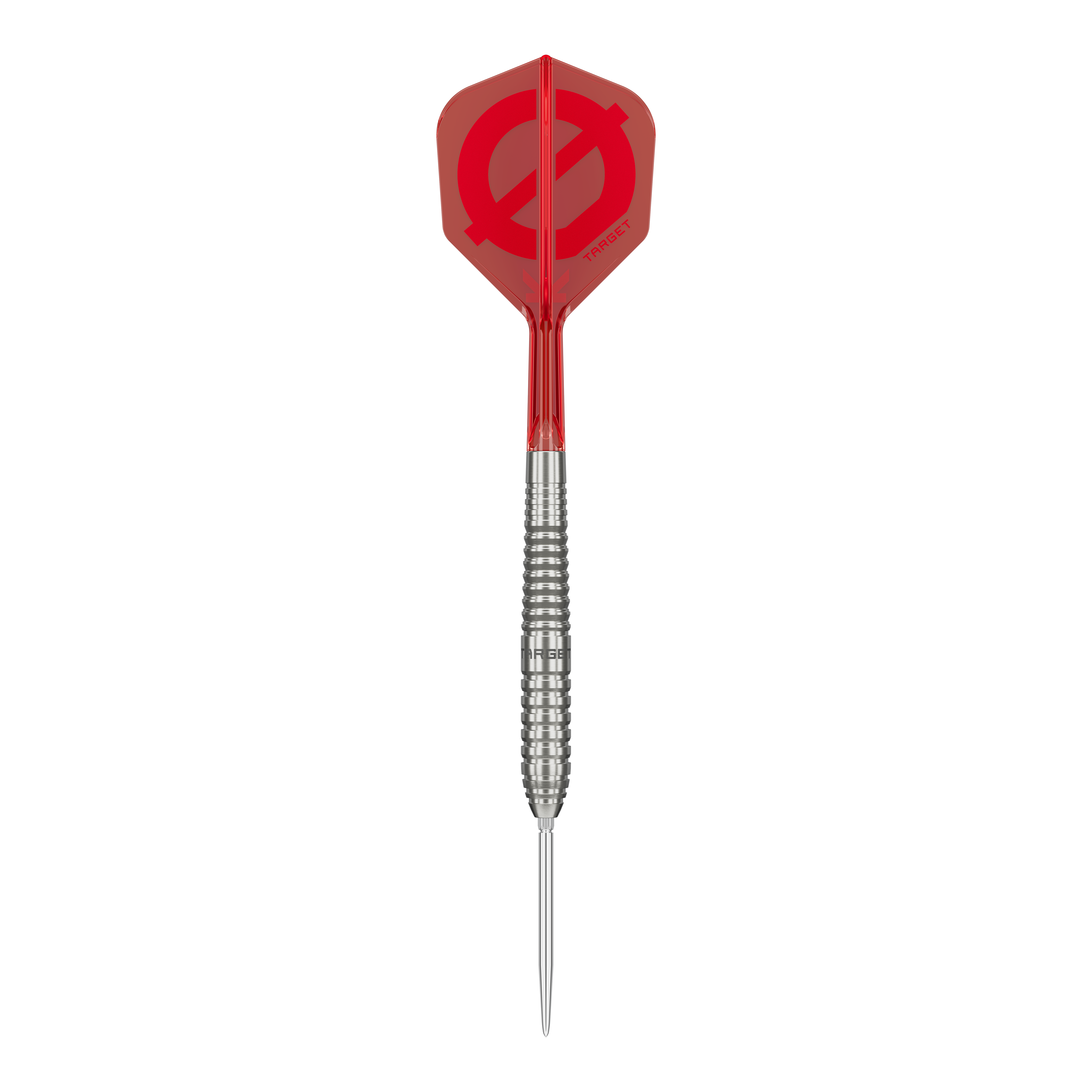 Groupe cible O 01 Fléchettes en acier Swiss Points