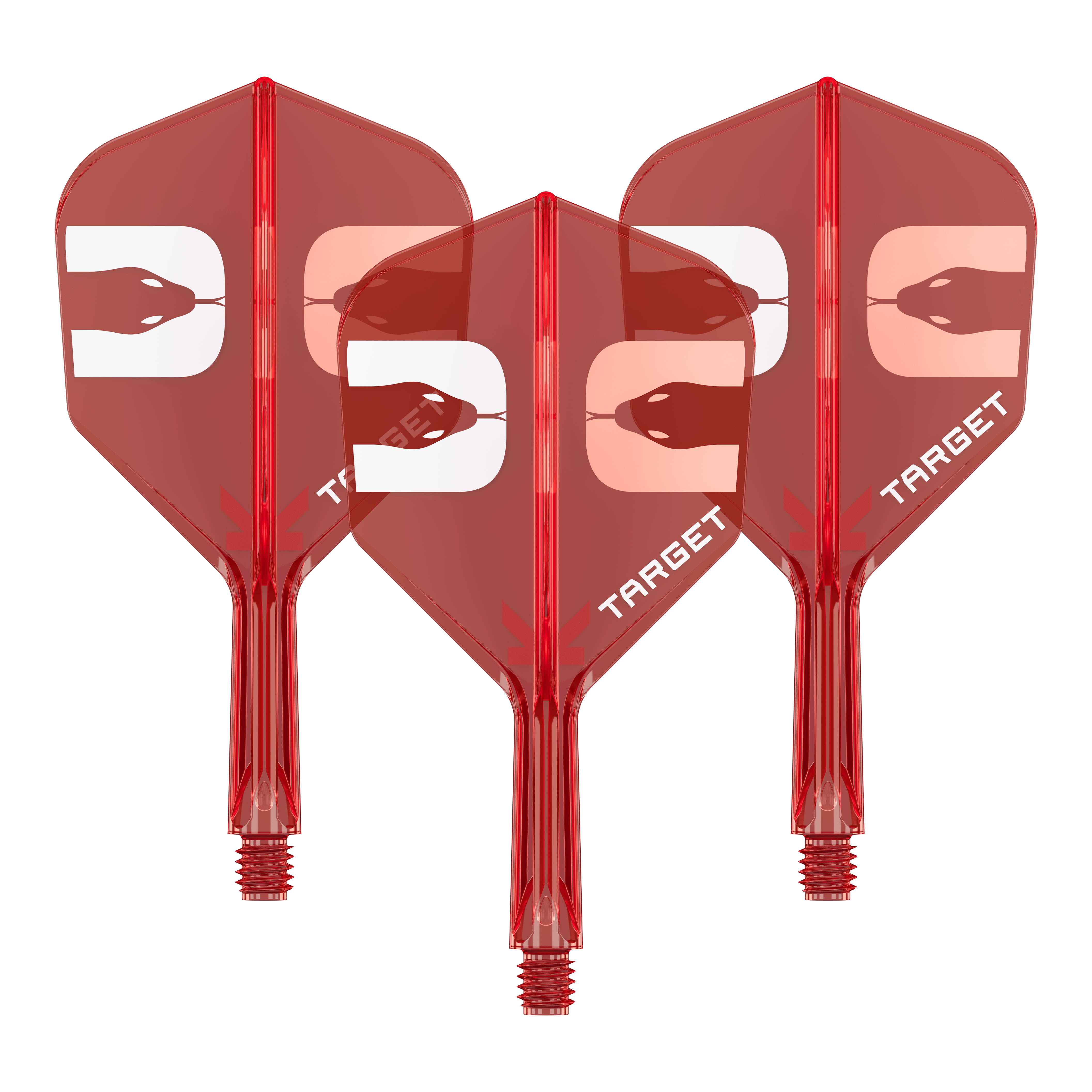 Vols Target K-Flex Nathan Aspinall n°6 Auf dem Bild ist ein Produkt mit dem Dateinamen 410597_Target_K-Flex_Nathan_Aspinall_No6_Flight-System_19mm_1Set_(1) abgebildet. Es handelt sich anscheinend um ein Set von Dart-Flights oder ähnlichem Zubehör.