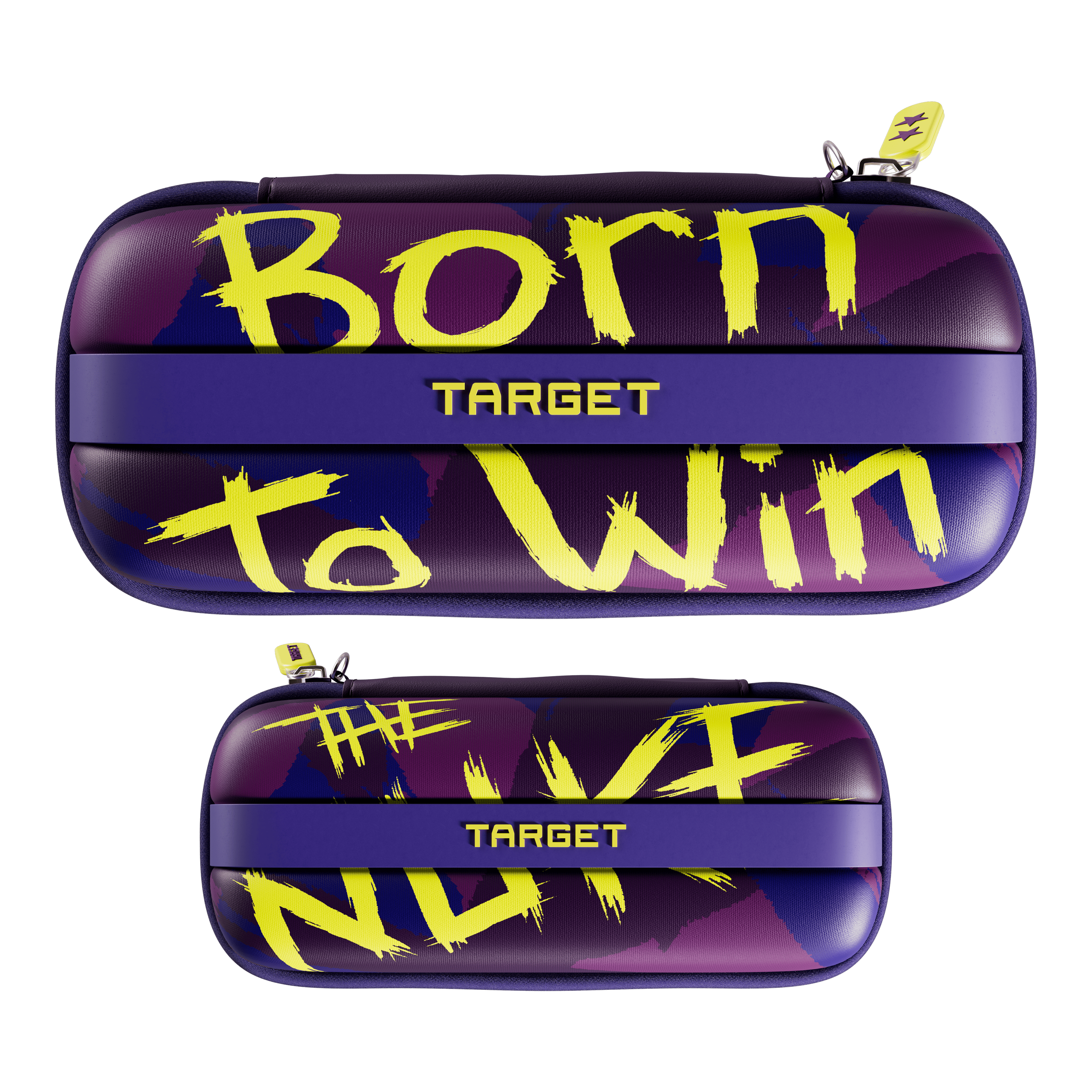 Étui de fléchettes Target Boa Luke Littler Né pour gagner Champion du monde Gezeigt wird ein Target Boa Dartcase Luke Littler Born To Win World Champion. Das Dartcase wurde für Dartfans mit Weltmeisterdesign entworfen.