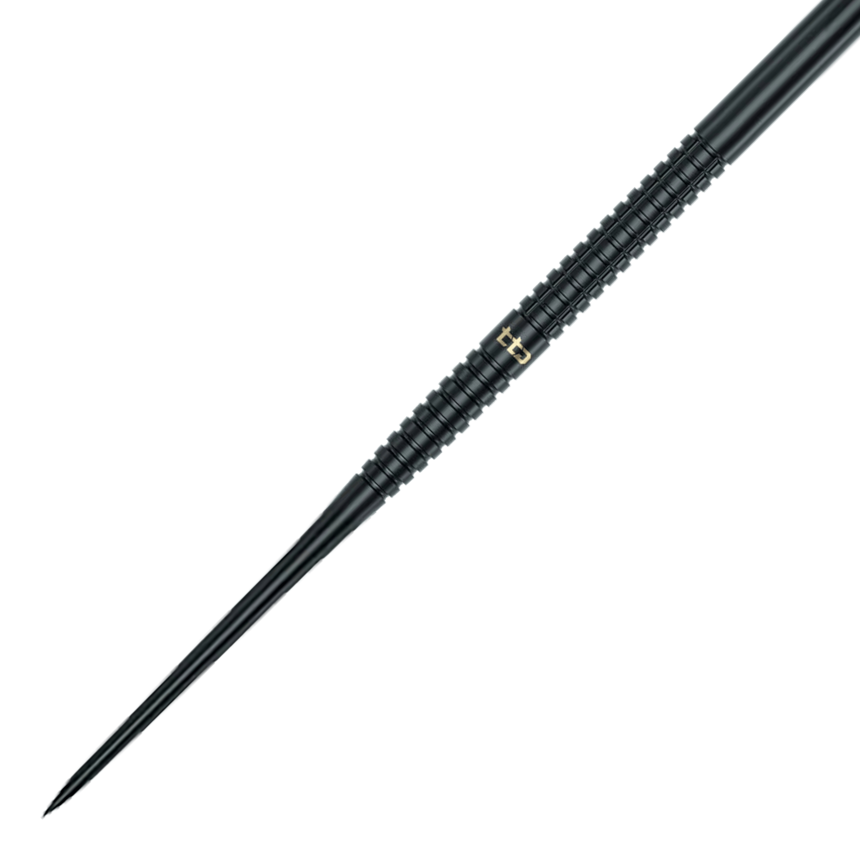 Caliburn TTD Complete Titanium T1 Fléchettes en acier noir - 5 g Zu sehen ist das Set Caliburn TTD Complete Titanium T1 Black Steeldarts - 5g. Die Steeldarts zeichnen sich durch ihr stilvolles Aussehen aus.