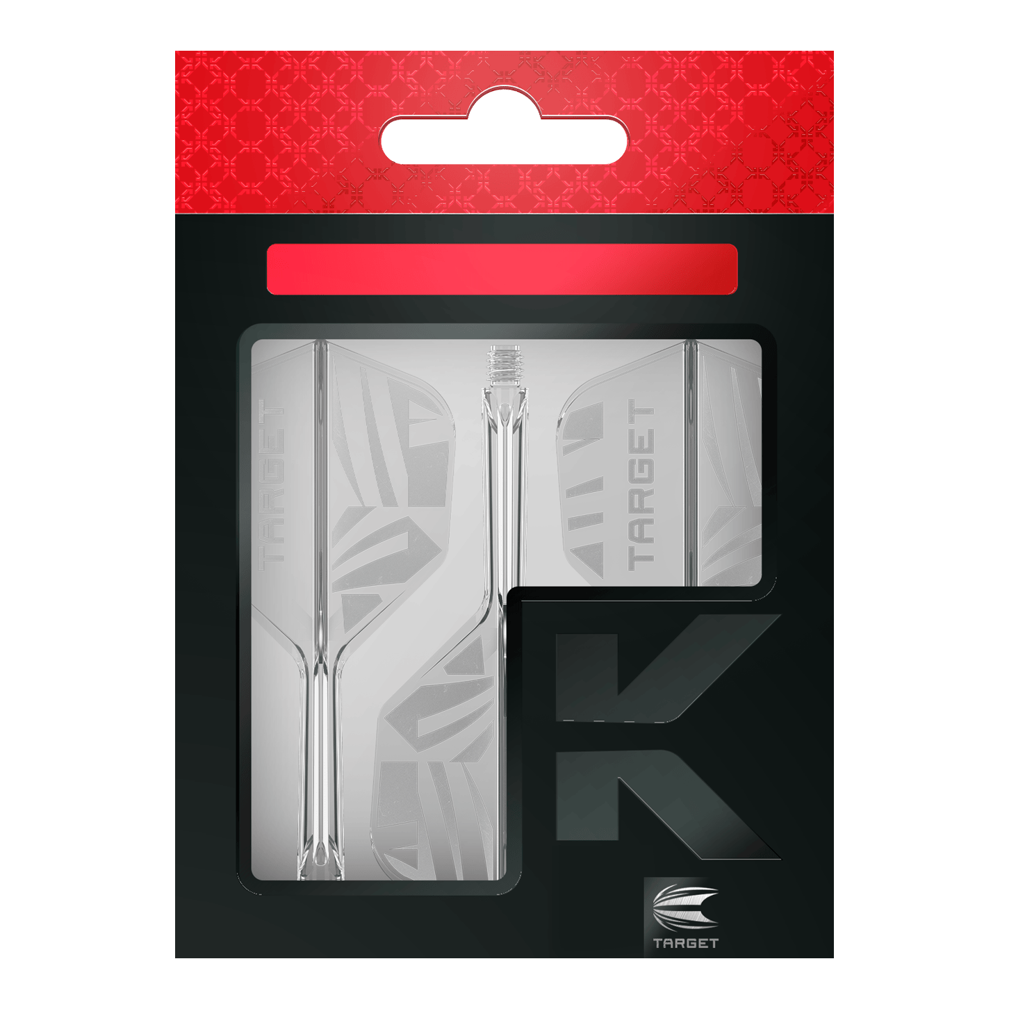 Ailettes Target K-Flex Clear No6