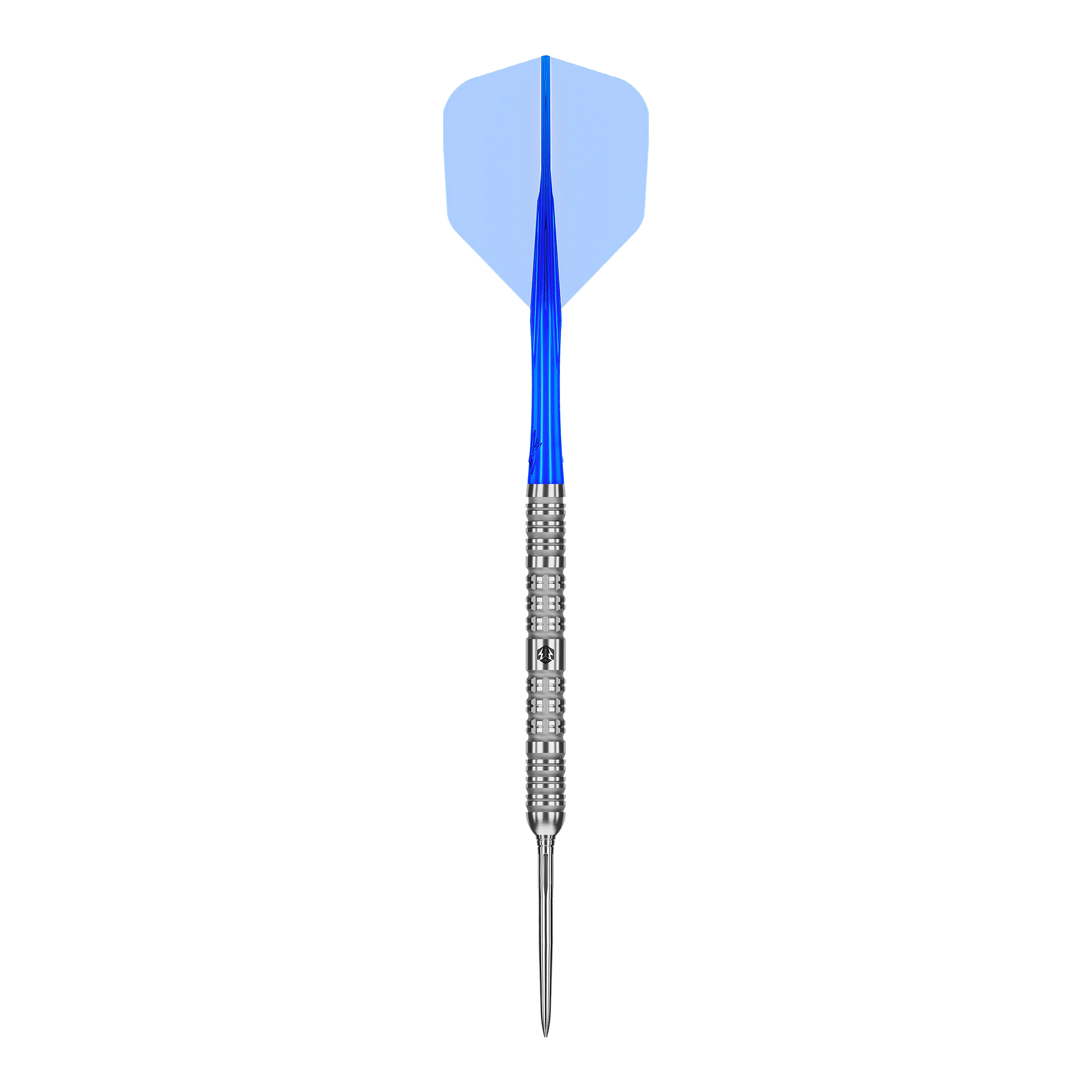 Fléchettes en acier Caliburn Rix EZ-EVO R1 Hier sind die Caliburn Rix EZ-EVO R1 Steeldarts abgebildet. Die Steeldarts eignen sich besonders für Turnierspieler und Sammler.