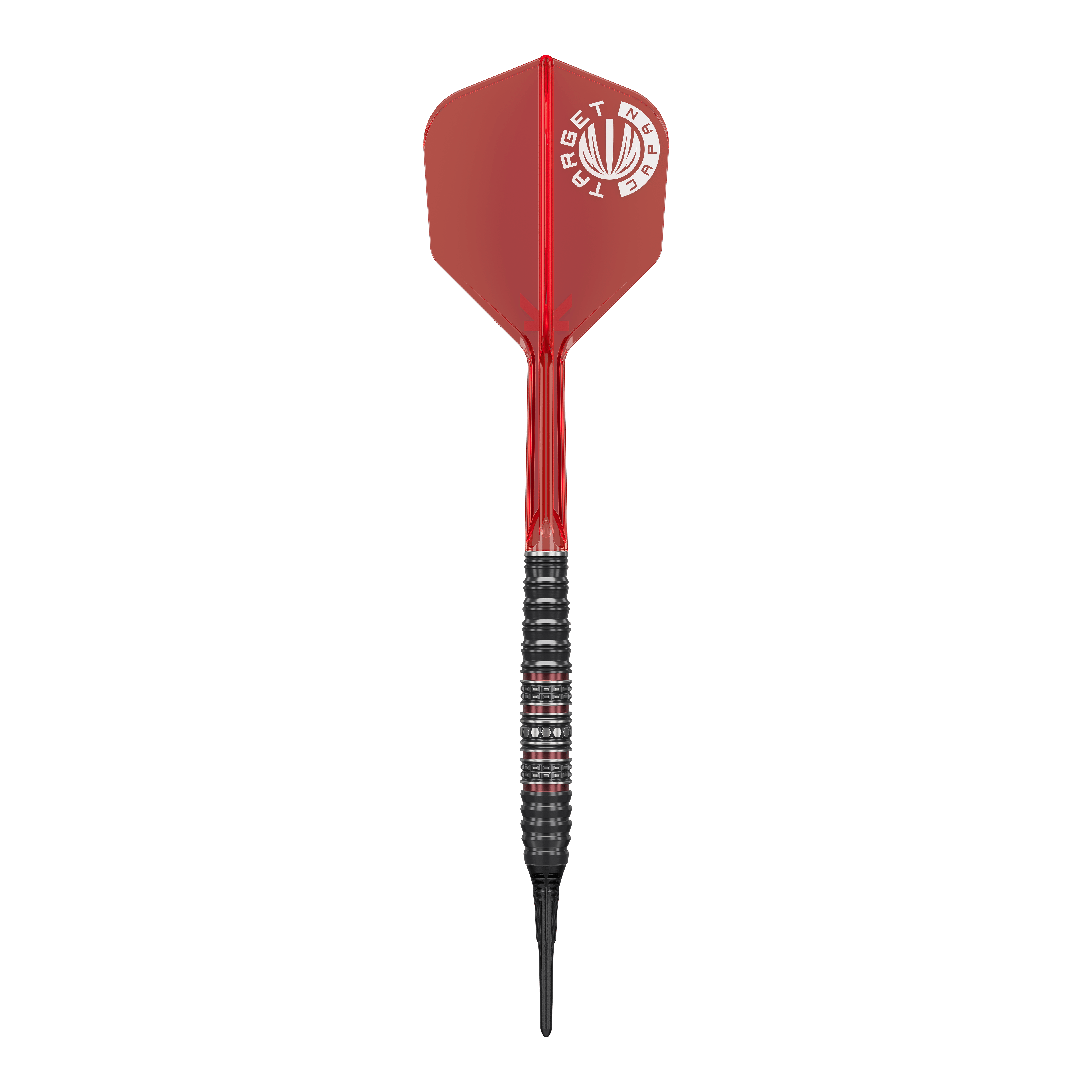 Fléchettes souples Target Japan Prime Series Diamond Kosuzu Iwoa GEN4 - 18 g Das Bild zeigt die Target Japan Prime Series Diamond Kosuzu Iwoa GEN4 Softdarts, 18g. Die Softdarts sind für präzises und sportliches Spiel gedacht.