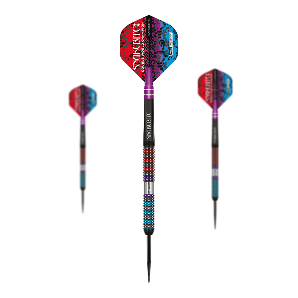Red Dragon Peter Wright Snakebite Spirit Steeldarts