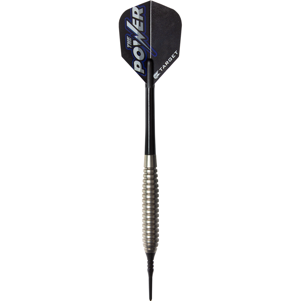 Target Phil Taylor Power Silverlight fléchettes souples