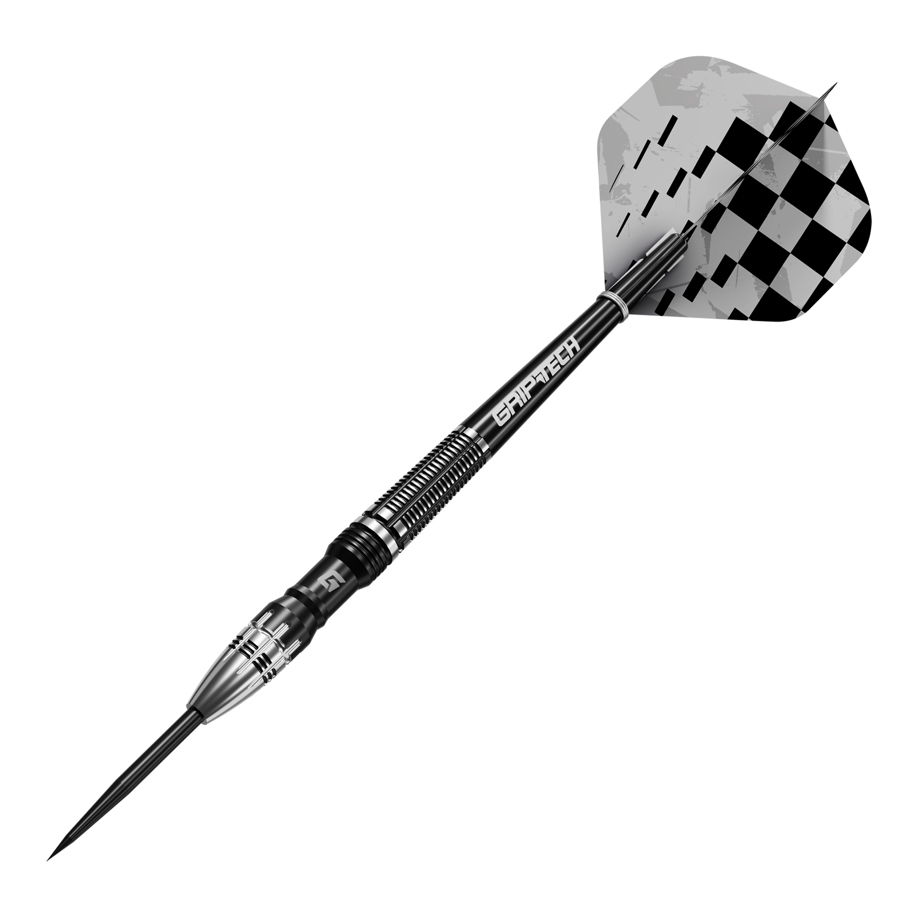 GOAT Rook Steeldarts sind auf diesem Bild abgebildet. Das Produkt ist ein Steeldart-Pfeil für Dartsport.