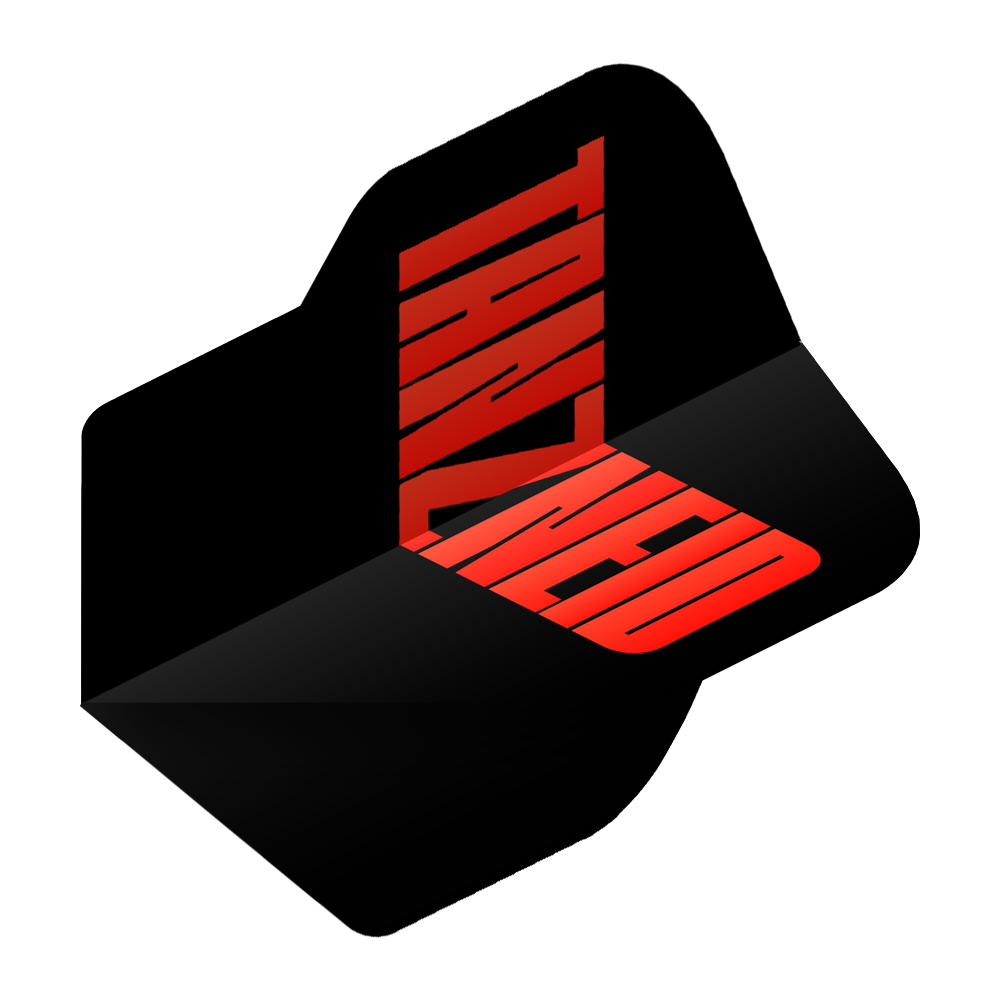 Das Electric Callboy Tanzneid Flight Pack - 10 Sets ist auf diesem Bild zu sehen. Es zeigt vermutlich die Variante Schwarz.