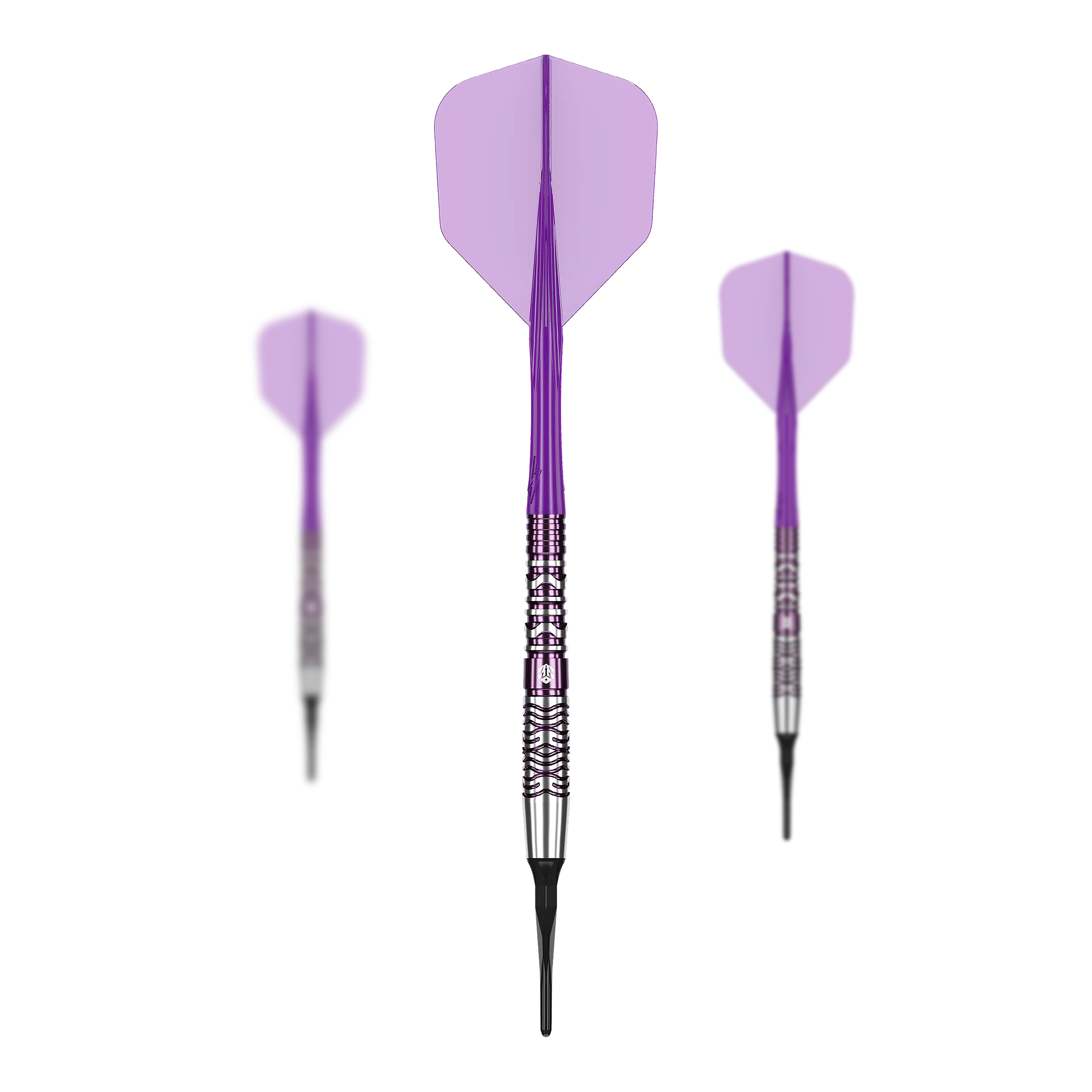 Caliburn Awakening Ivan Softdarts - 20 g Abgebildet ist das Produkt Caliburn Awakening Ivan Softdarts - 20g. Es handelt sich um ein Set von Softdarts mit einem Gewicht von 20 Gramm.