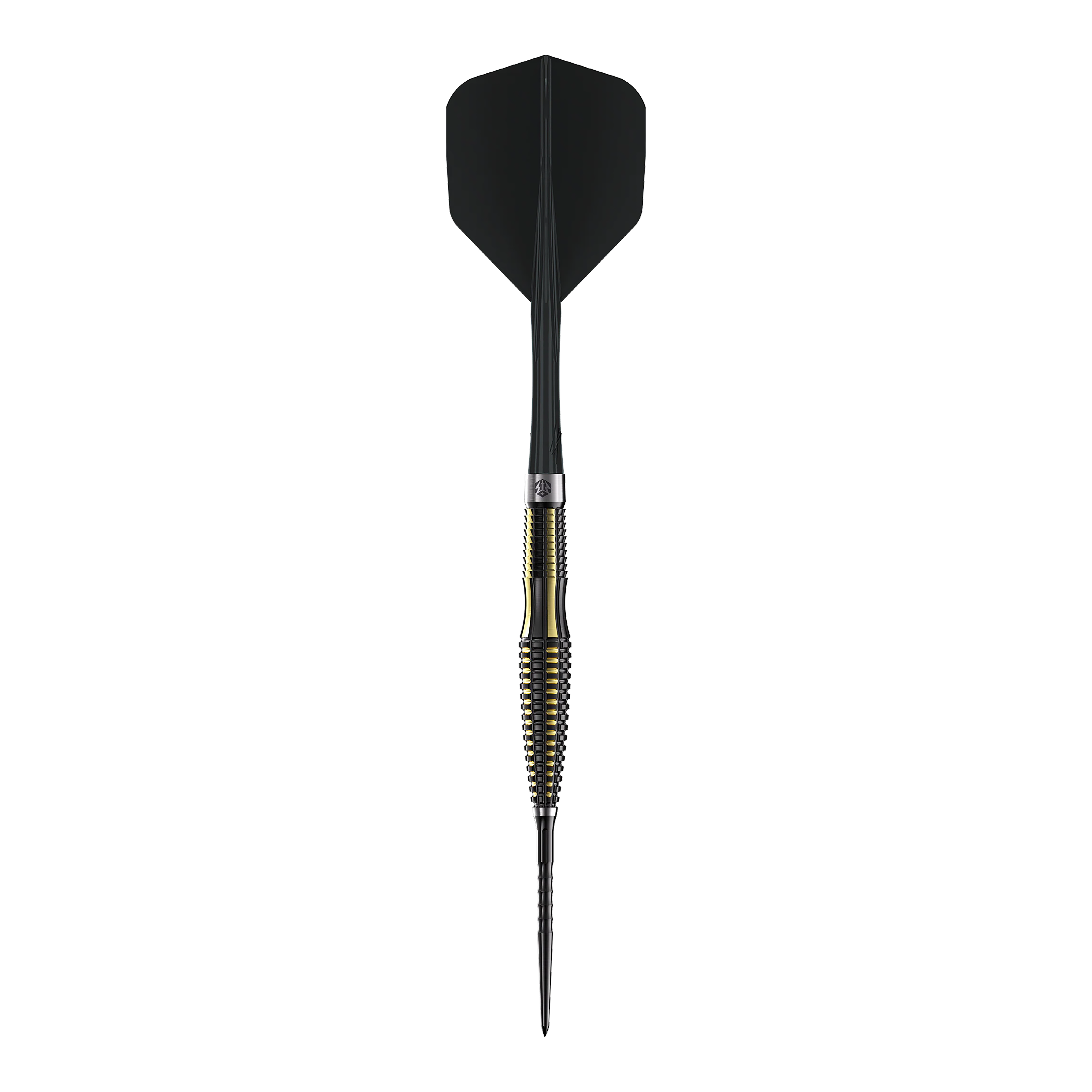 Fléchettes en acier Caliburn V-Series V1 Das Bild zeigt die Caliburn V-Series V1 Steeldarts. Diese Darts sind ideal für anspruchsvolle Spieler geeignet.