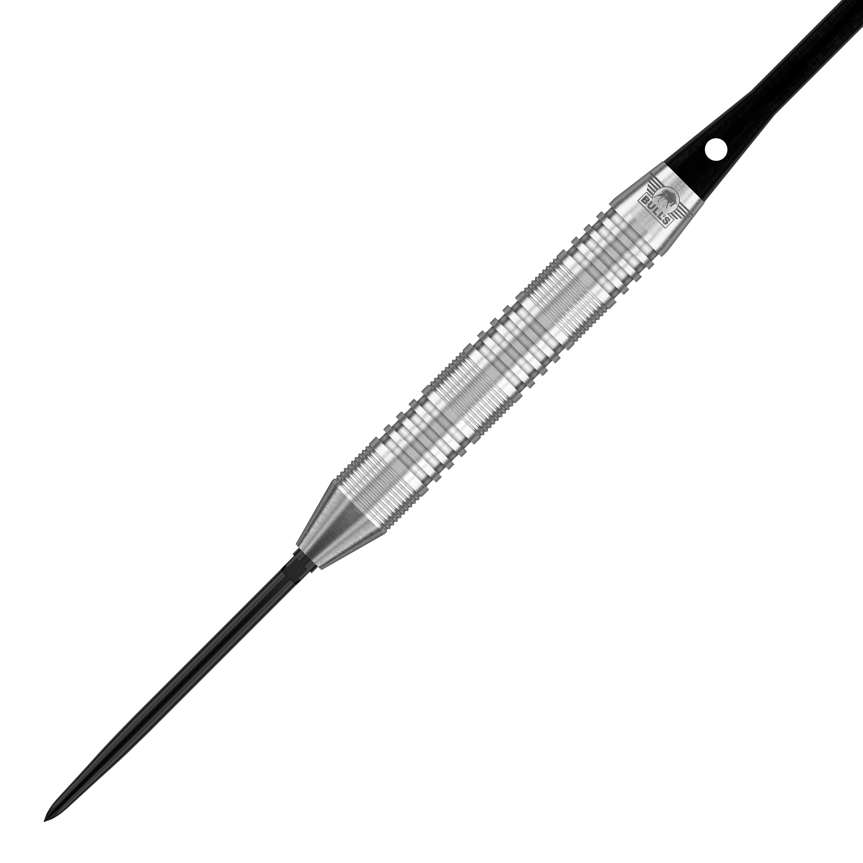 Fléchettes en acier à pointe convertible en tungstène Bulls NL Direct - 23 g
