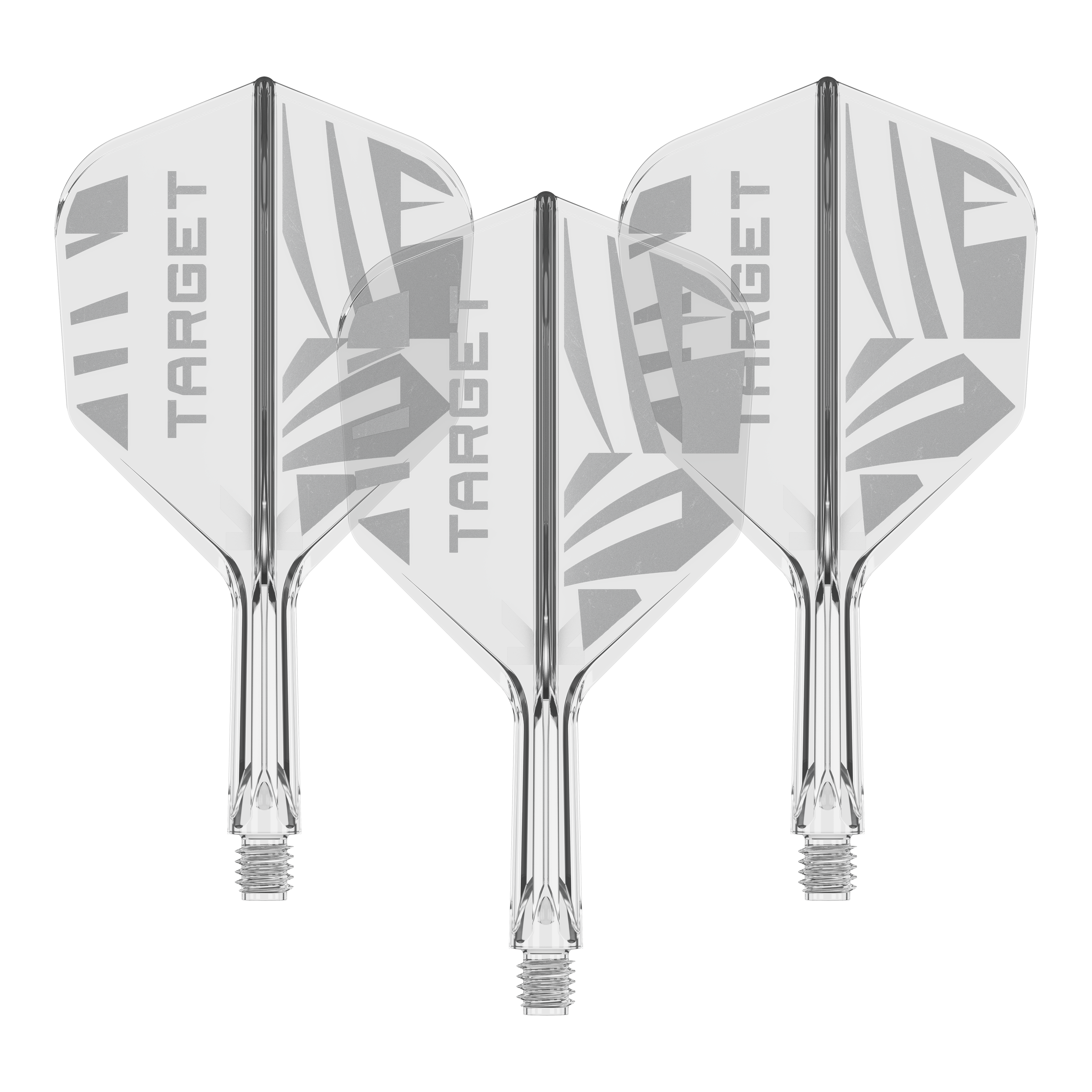 Ailettes Target K-Flex Clear No6