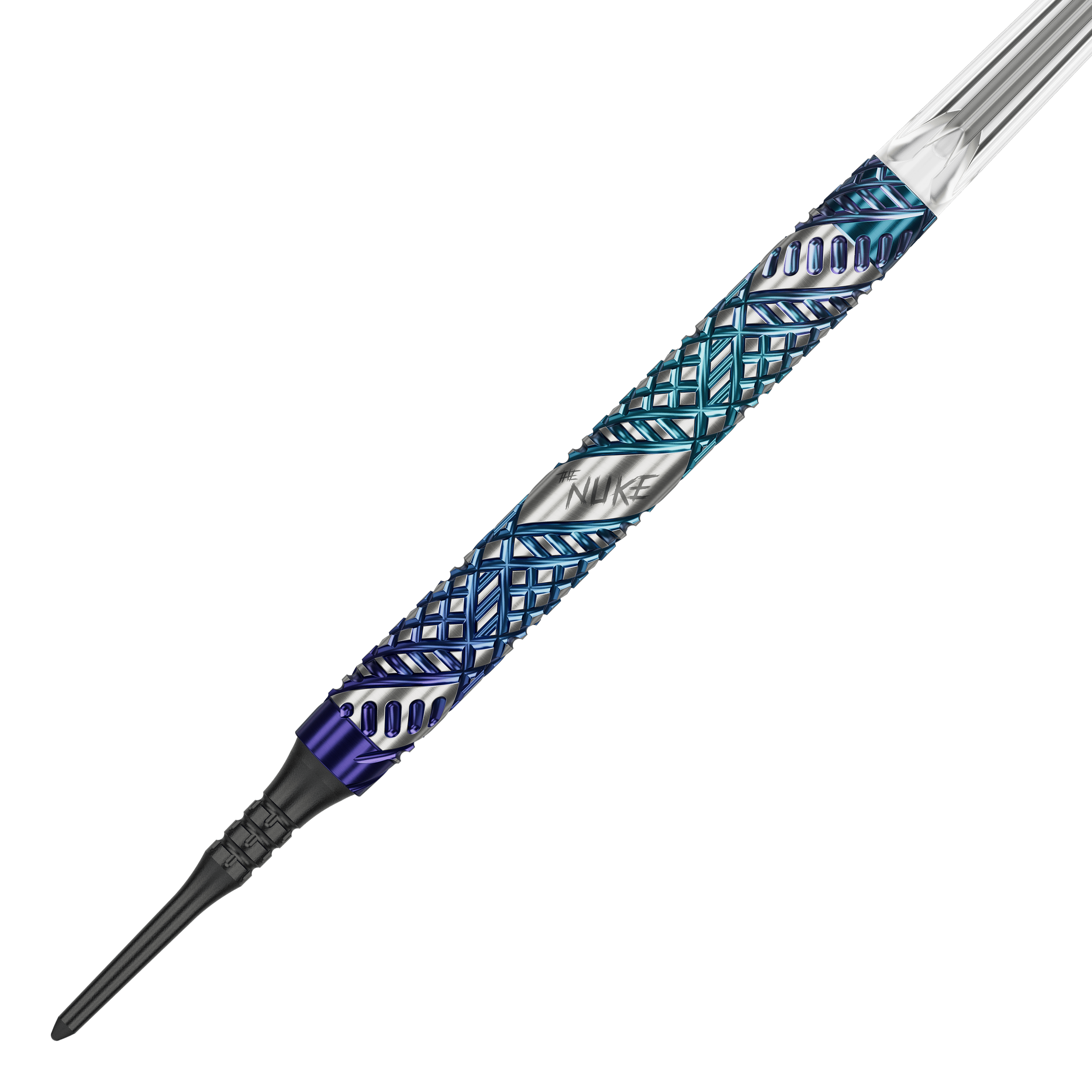 Fléchettes Target Luke Littler Edge Soft - 19 g Abgebildet sind die Target Luke Littler Edge Softdarts - 19g. Die Darts zeichnen sich durch ein modernes Design und hochwertige Verarbeitung aus.