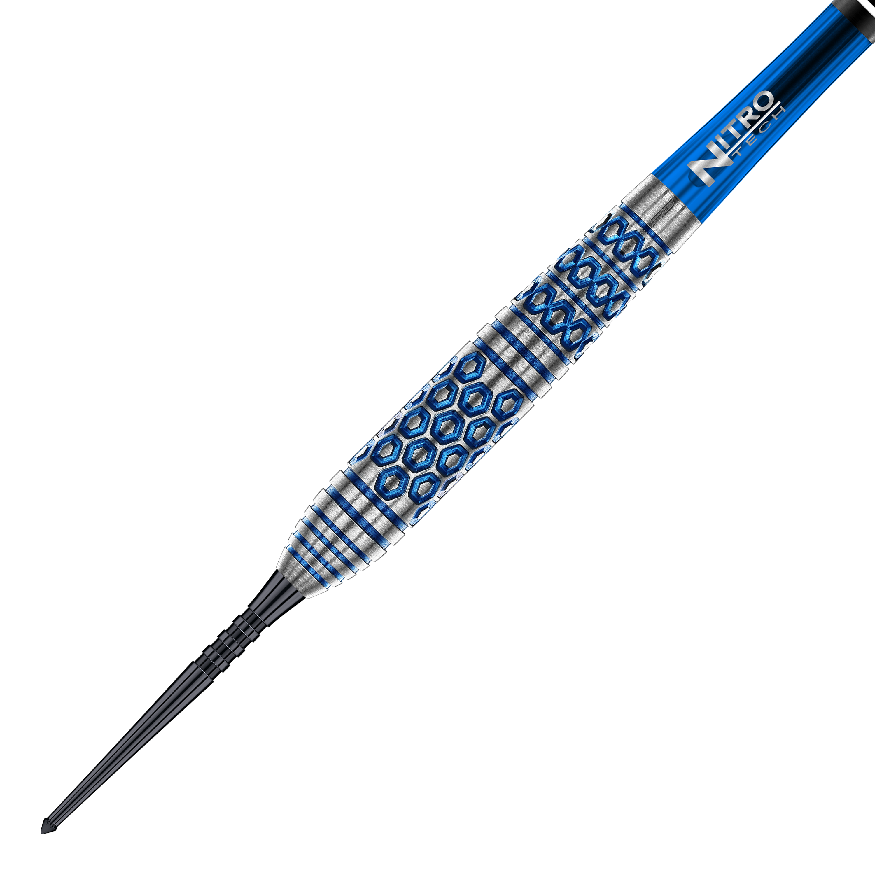 Fléchettes en acier Red Dragon Luke Humphries TX5 Abgebildet ist das Produkt Red Dragon Luke Humphries TX5 Steeldarts. Das Bild zeigt die Steeldarts aus einer bestimmten Perspektive.