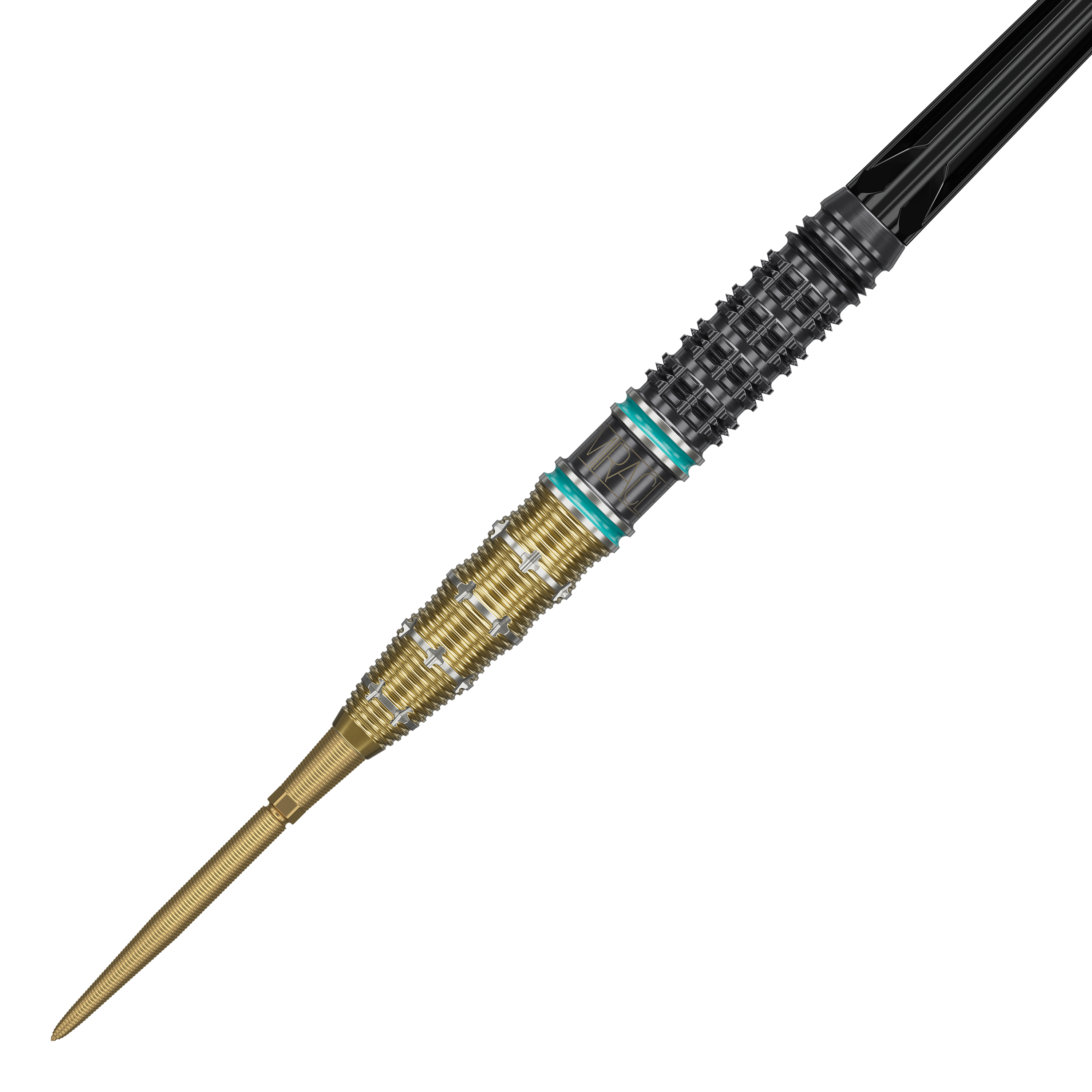 Target Japan Mikuru Suzuki The Miracle GEN7.5 Fléchettes en acier à pointe suisse Auf dem Bild sind die Target Japan Mikuru Suzuki The Miracle GEN7.5 Swiss Point Steeldarts zu sehen. Die Steeldarts haben ein schlankes, modernes Design.