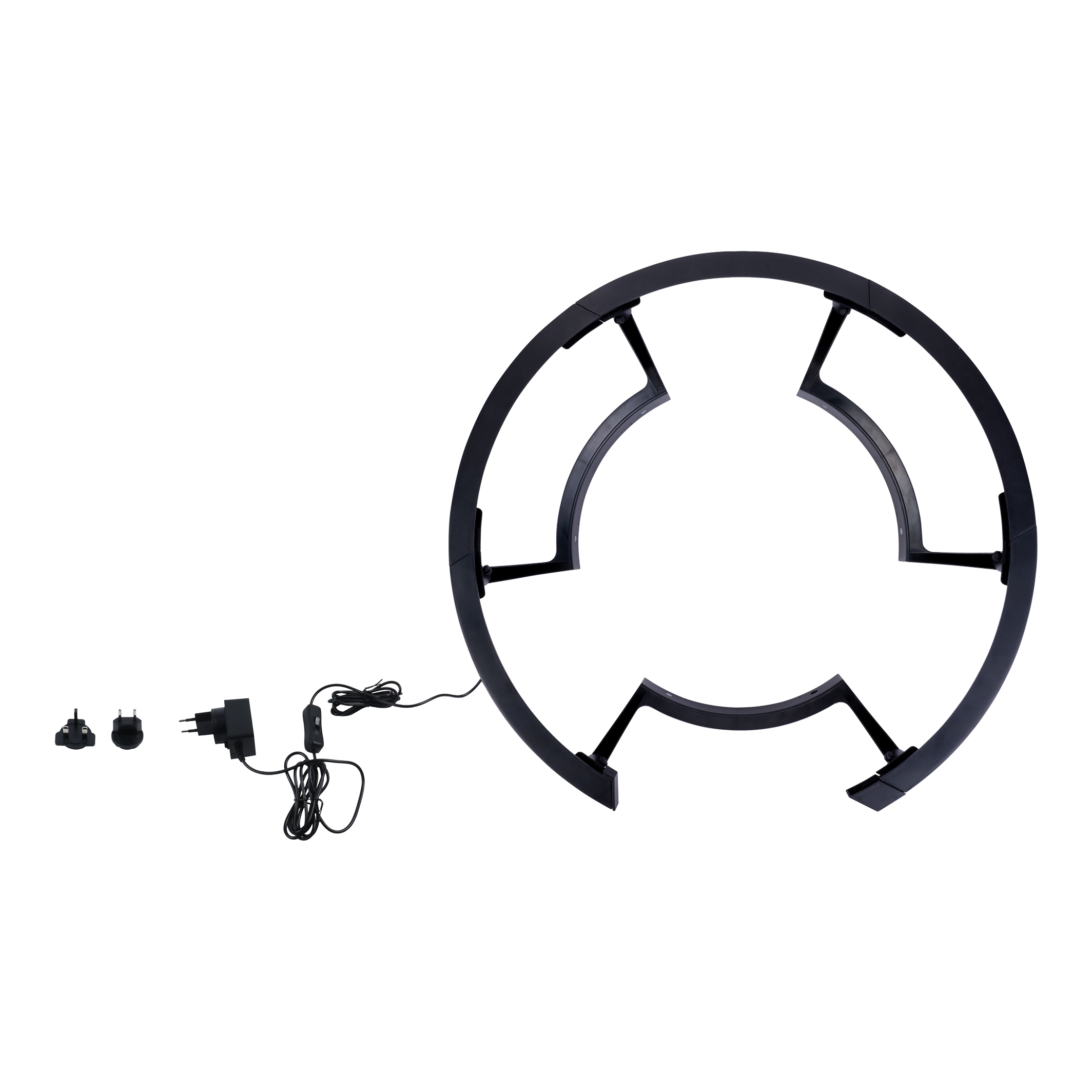 Système d'éclairage Bullet Radion 300 Das Bild zeigt das Bullet Radion 300 Beleuchtungs-System. Es handelt sich um ein modernes Beleuchtungssystem für spezielle Anwendungen.