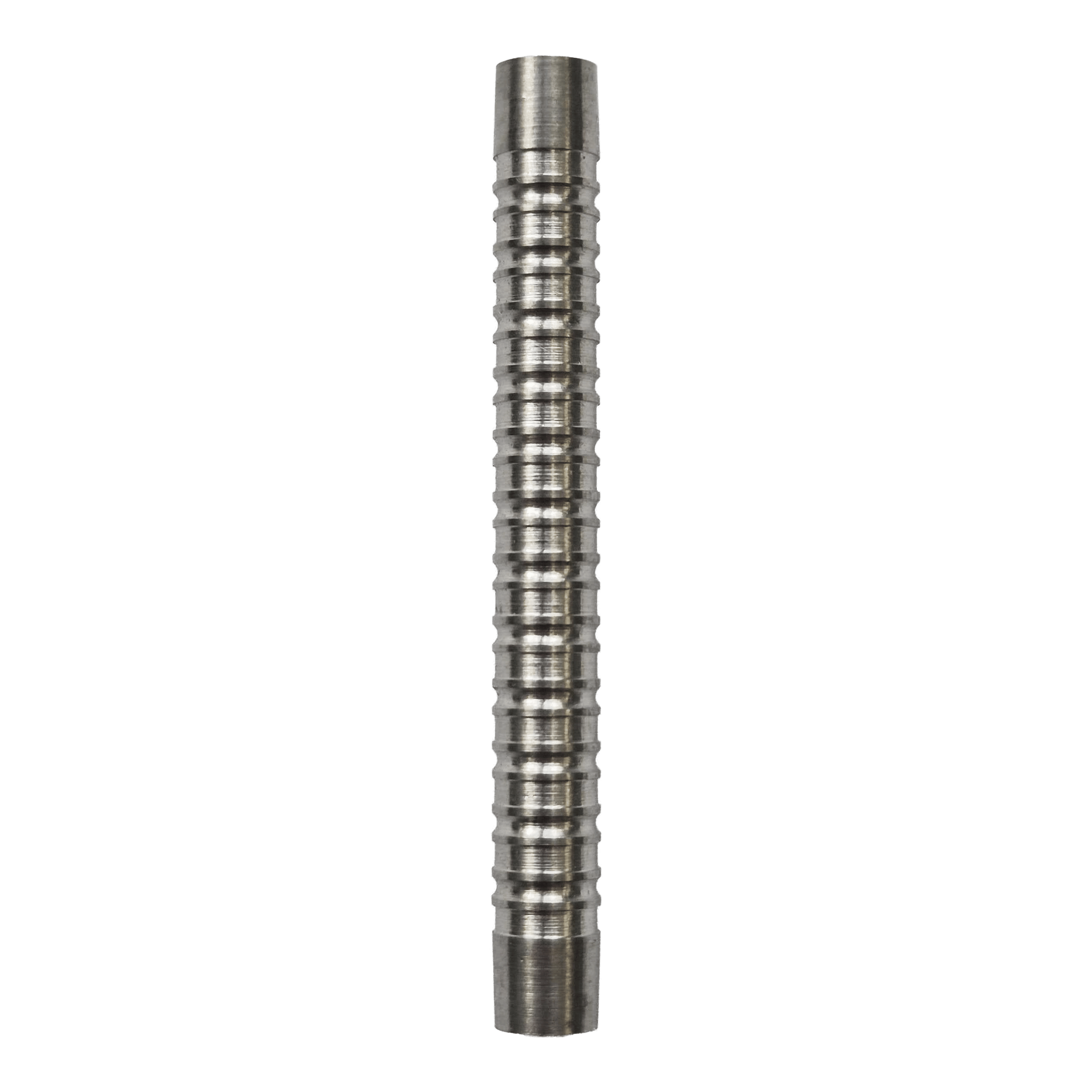 Corps de fléchettes souples McDart Double Ring - 18 g Gezeigt wird ein McDart Double Ring Softdart Barrels - 18g. Dieses Dart-Barrel hat eine auffällige doppelte Ringstruktur.