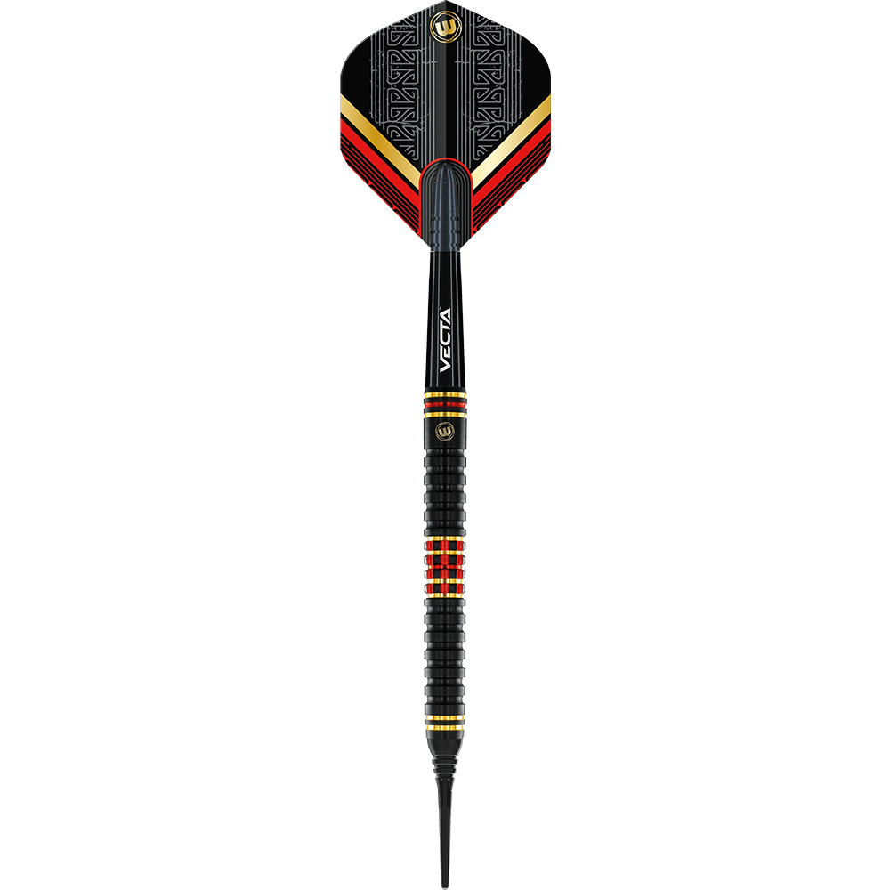 Fléchettes souples Winmau Valhalla - 20g