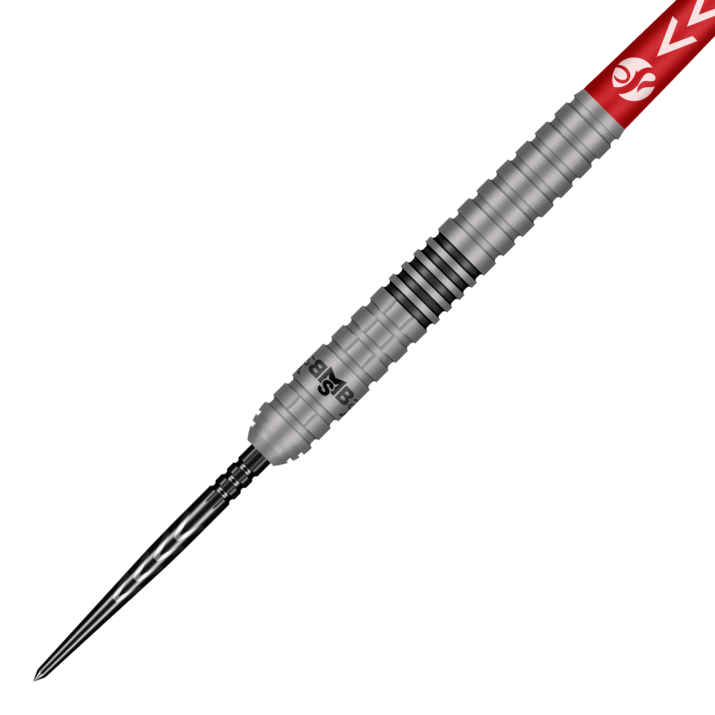 Fléchettes en acier Michael Smith Series 2 Turbo Point Zu sehen sind die Shot Michael Smith Series 2 Turbo Point Steeldarts auf dem Bild. Sie stehen für Qualität und eine besondere Optik.