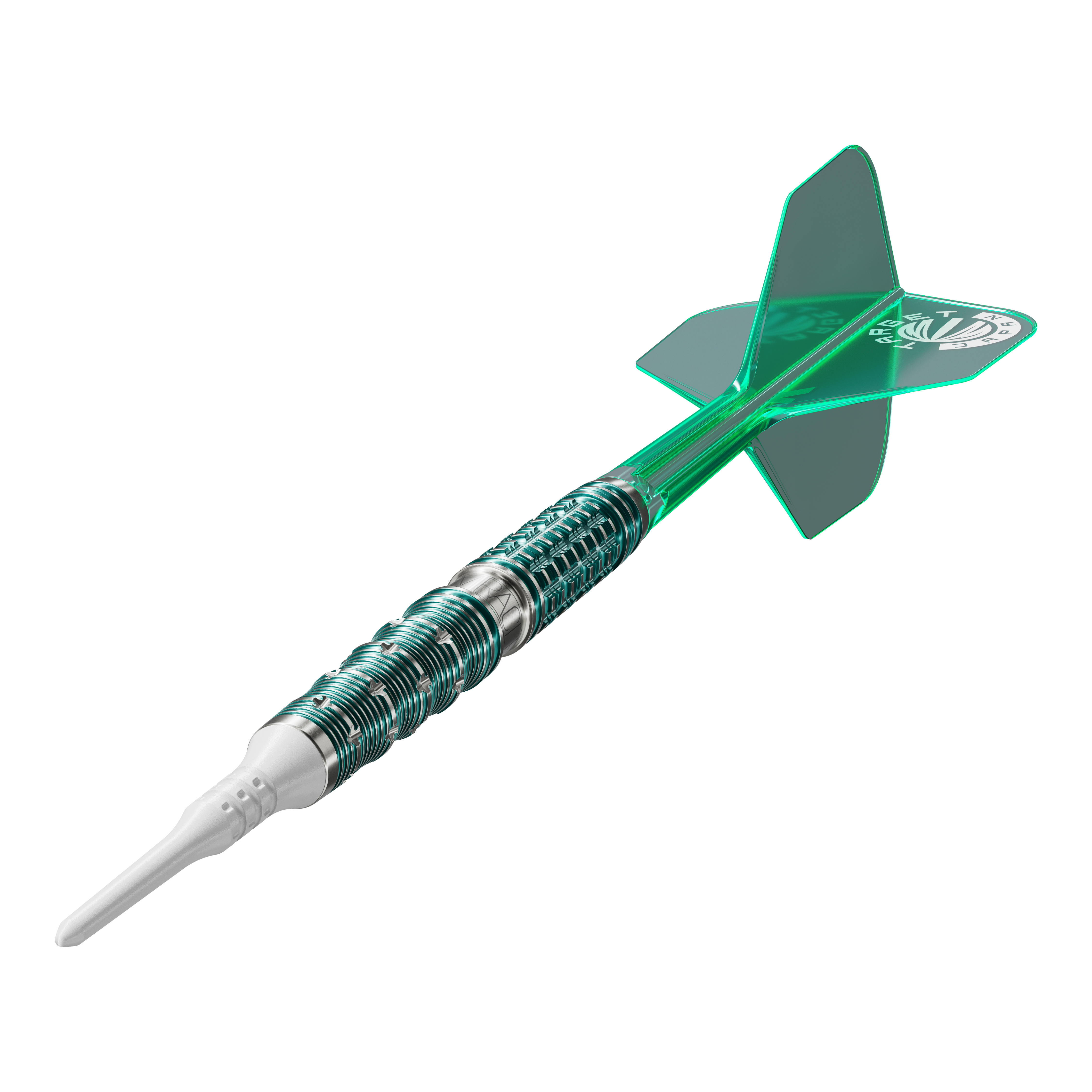 Target Japan Mikuru Suzuki The Miracle GEN7 Fléchettes souples - 21,5 g Das Foto zeigt die Target Japan Mikuru Suzuki The Miracle GEN7 Softdarts - 21,5g. Es sind spezielle Softdarts aus der Mikuru Suzuki Kollektion.