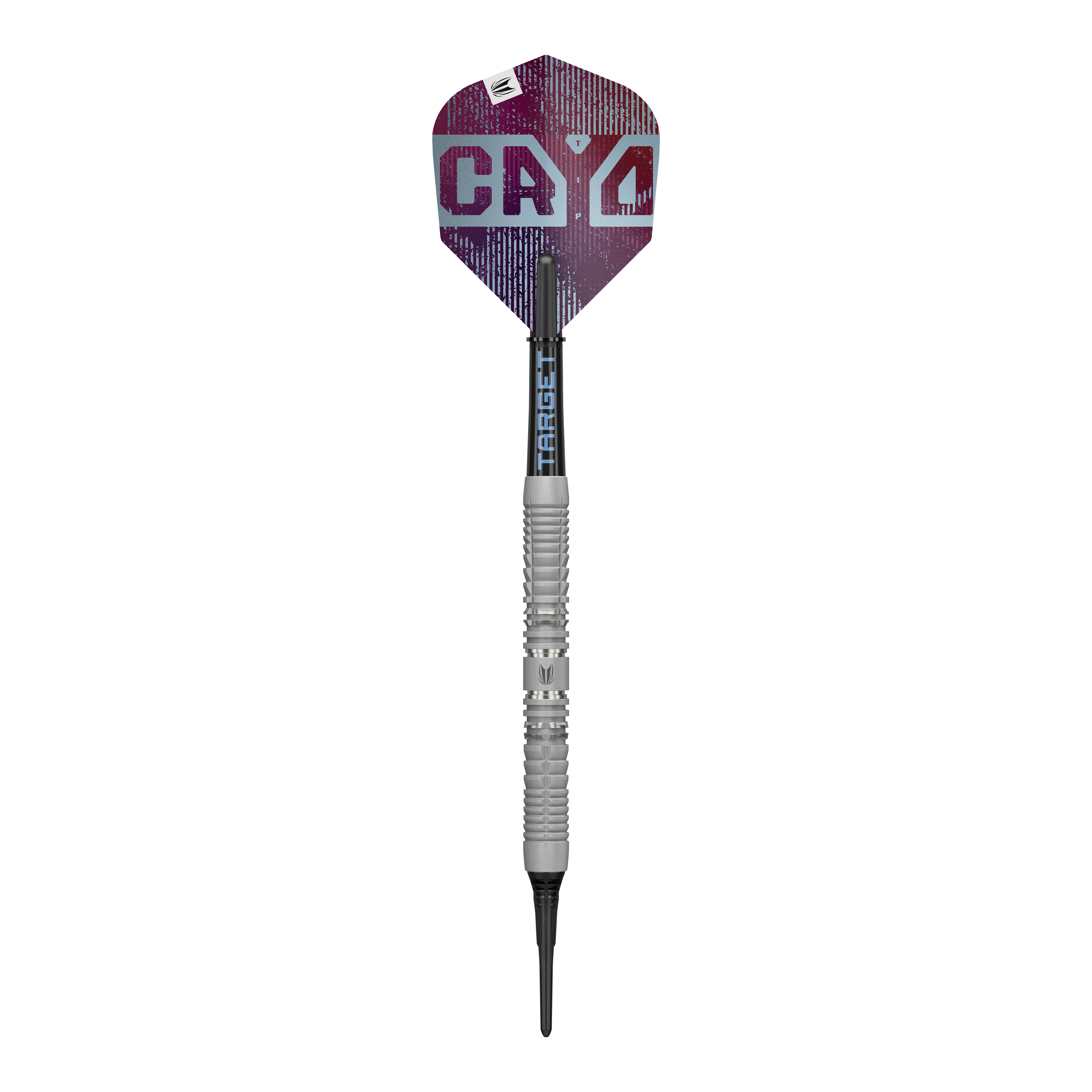 Fléchettes souples Target Cryo 12 Abgebildet ist das Produkt Target Cryo 12 Softdarts. Die Softdarts sind detailliert dargestellt.