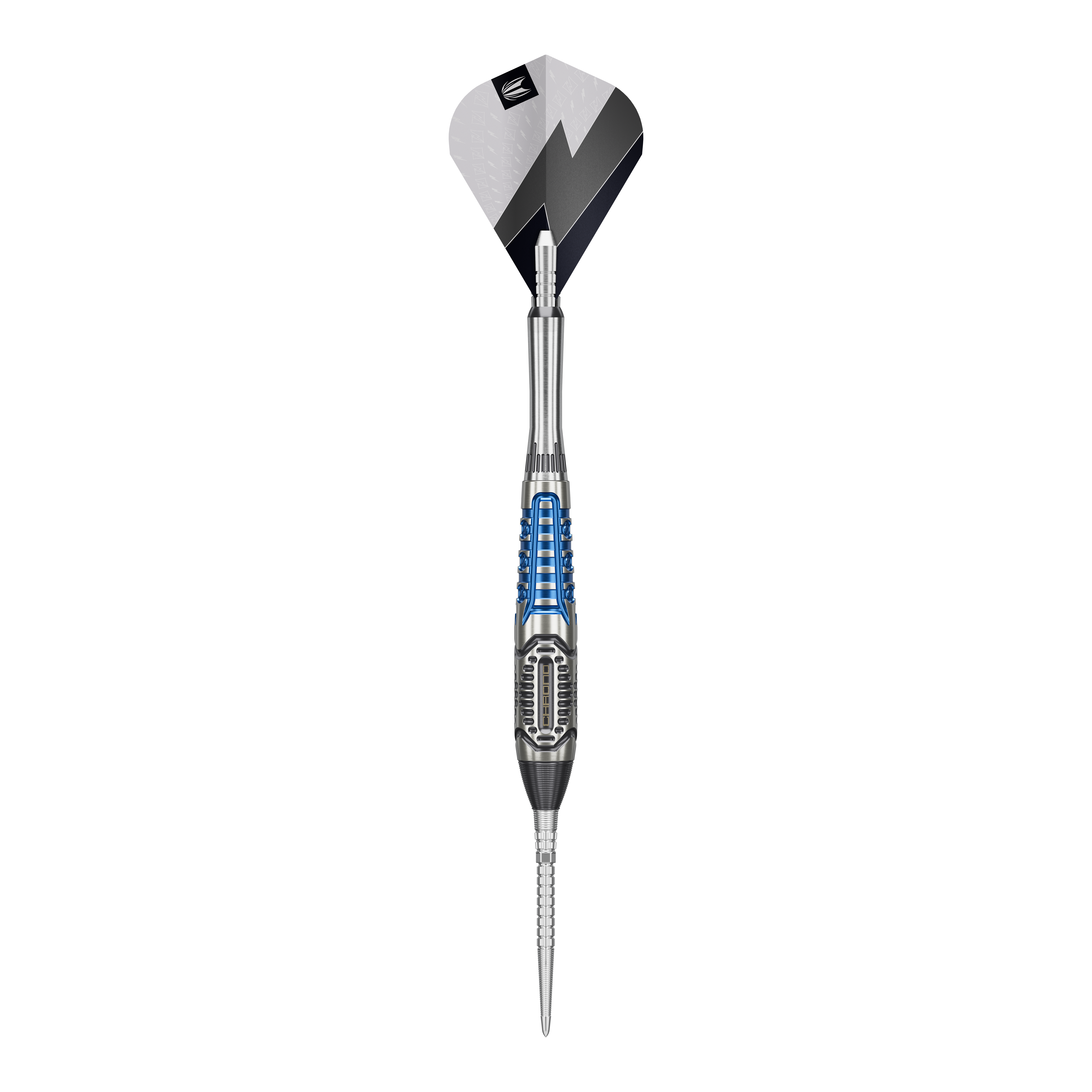 Fléchettes en acier Target Phil Taylor Power X Chrono Swiss Points