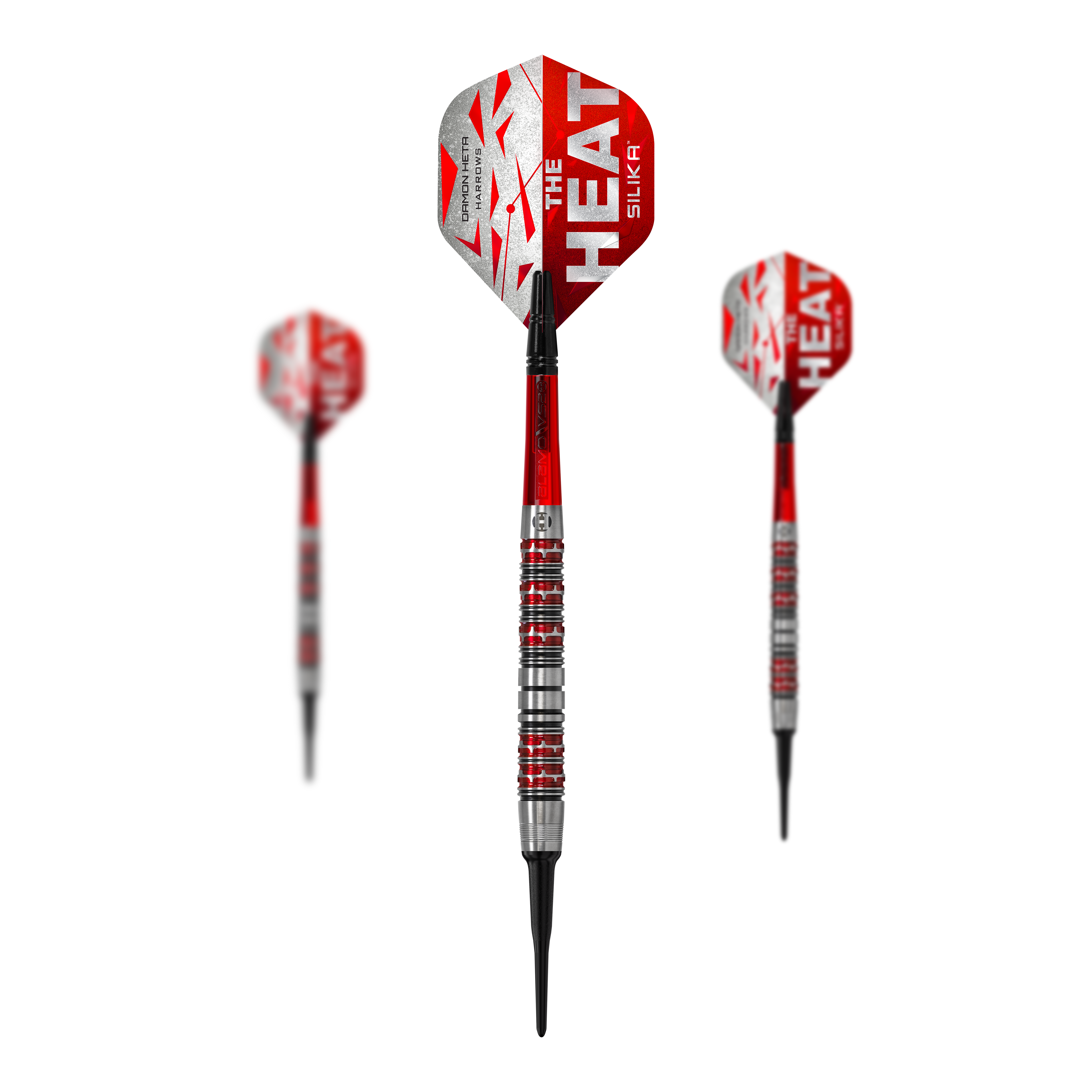 Fléchettes souples Damon Heta Series 3 de Harrow