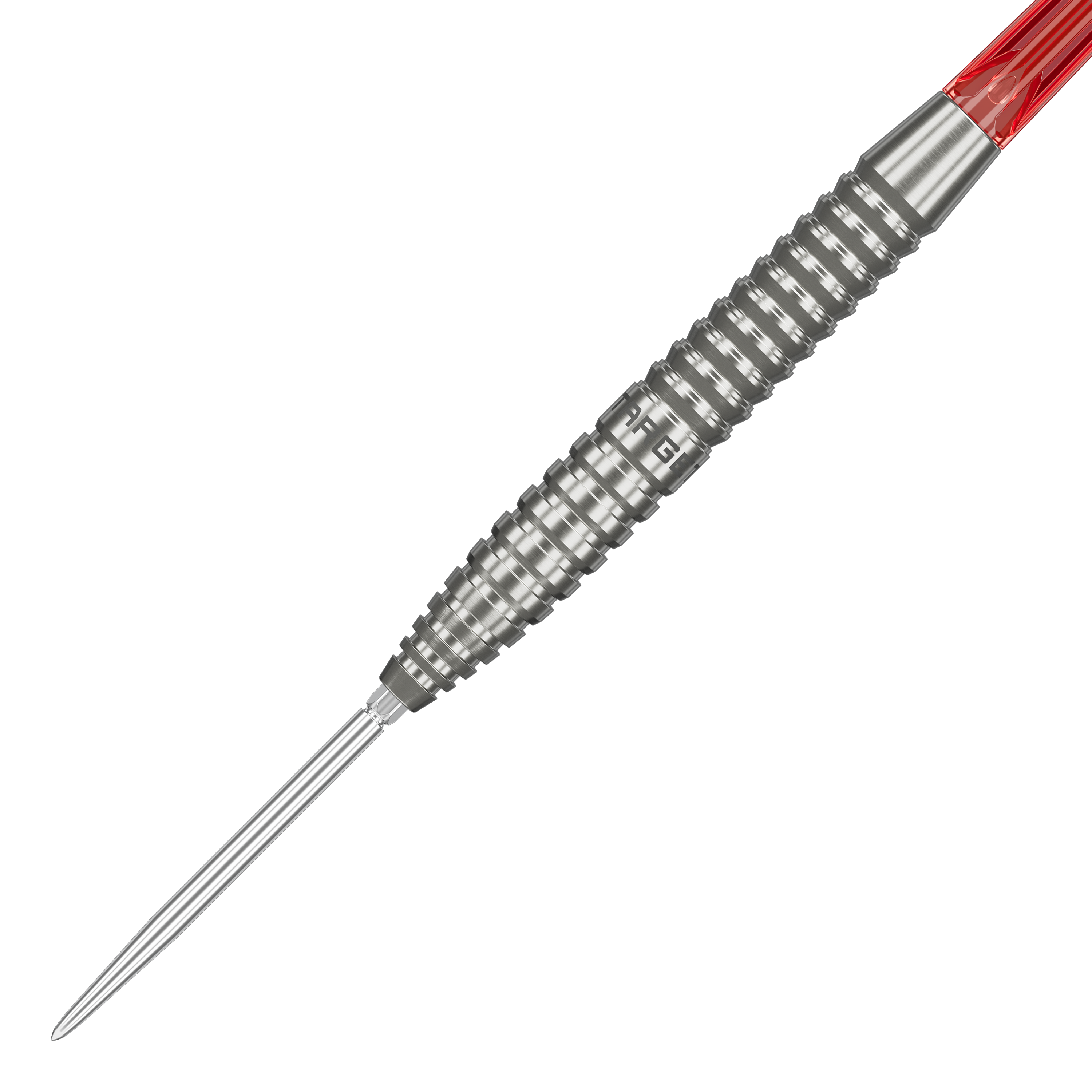 Groupe cible O 02 Fléchettes en acier Swiss Points