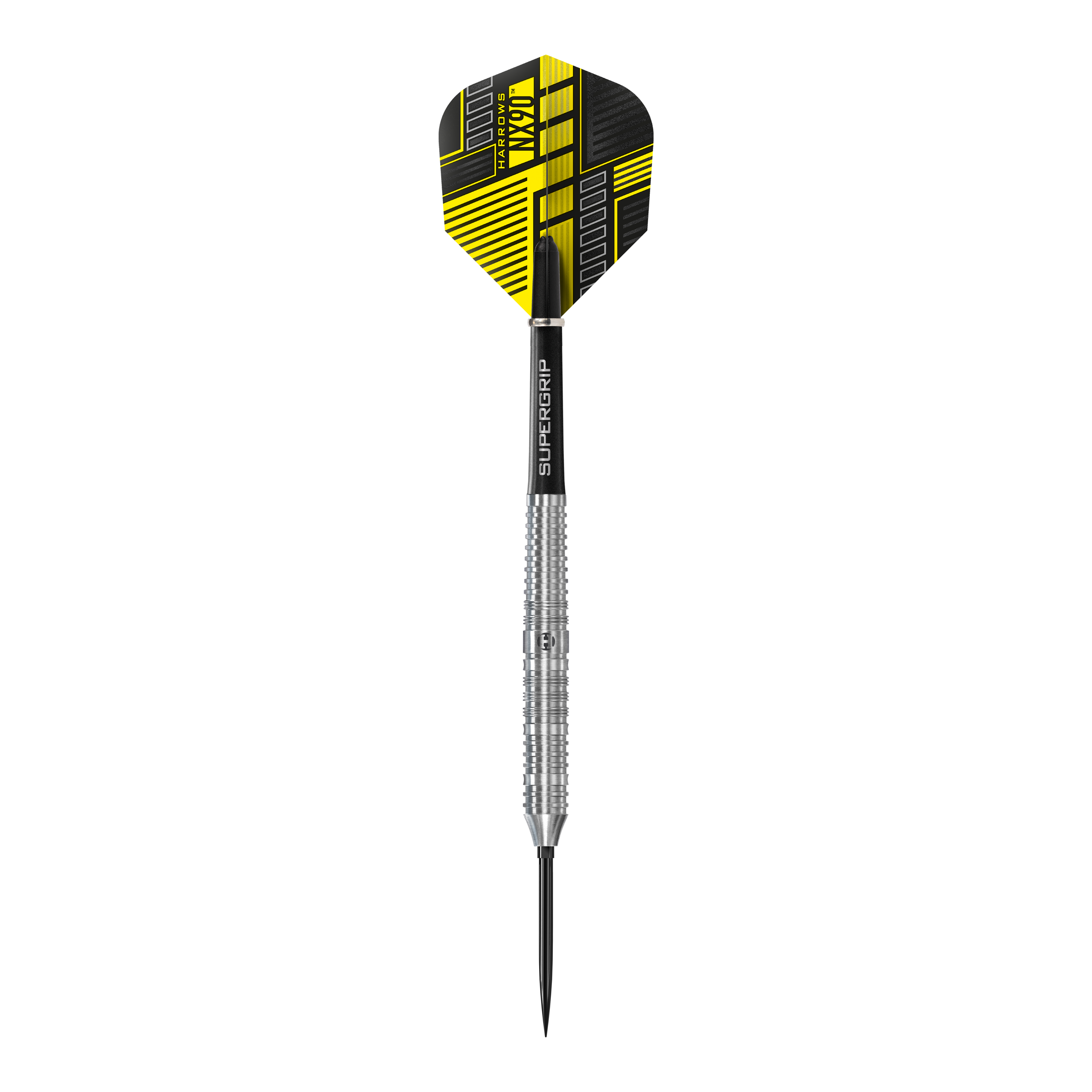 Fléchettes en acier Harrows NX90 Parallel Quick Point Abgebildet sind die Harrows NX90 Parallel Quick Point Steeldarts. Die Darts haben ein modernes Design und sind speziell für Präzision entwickelt.