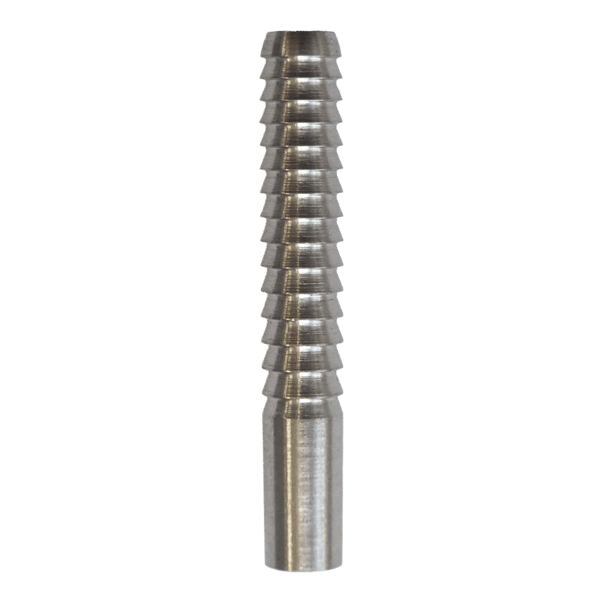 Fléchettes souples McDart Shark 2 - 18 g Abgebildet sind McDart Shark 2 Softdart Barrels mit einem Gewicht von 18g. Diese Softdart-Barrels bieten eine spezielle Struktur für besseren Halt.