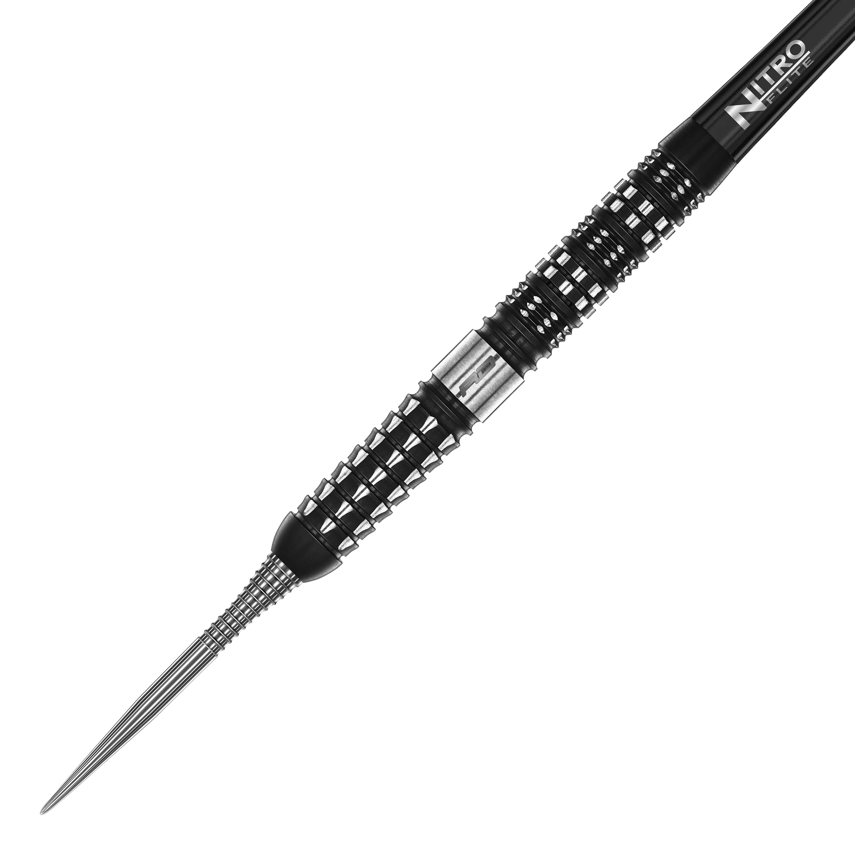 Fléchettes en acier parallèles Red Dragon Recon Hier sieht man die Red Dragon Recon Parallel Steeldarts. Dieses Modell zeichnet sich durch seine parallele Form aus.
