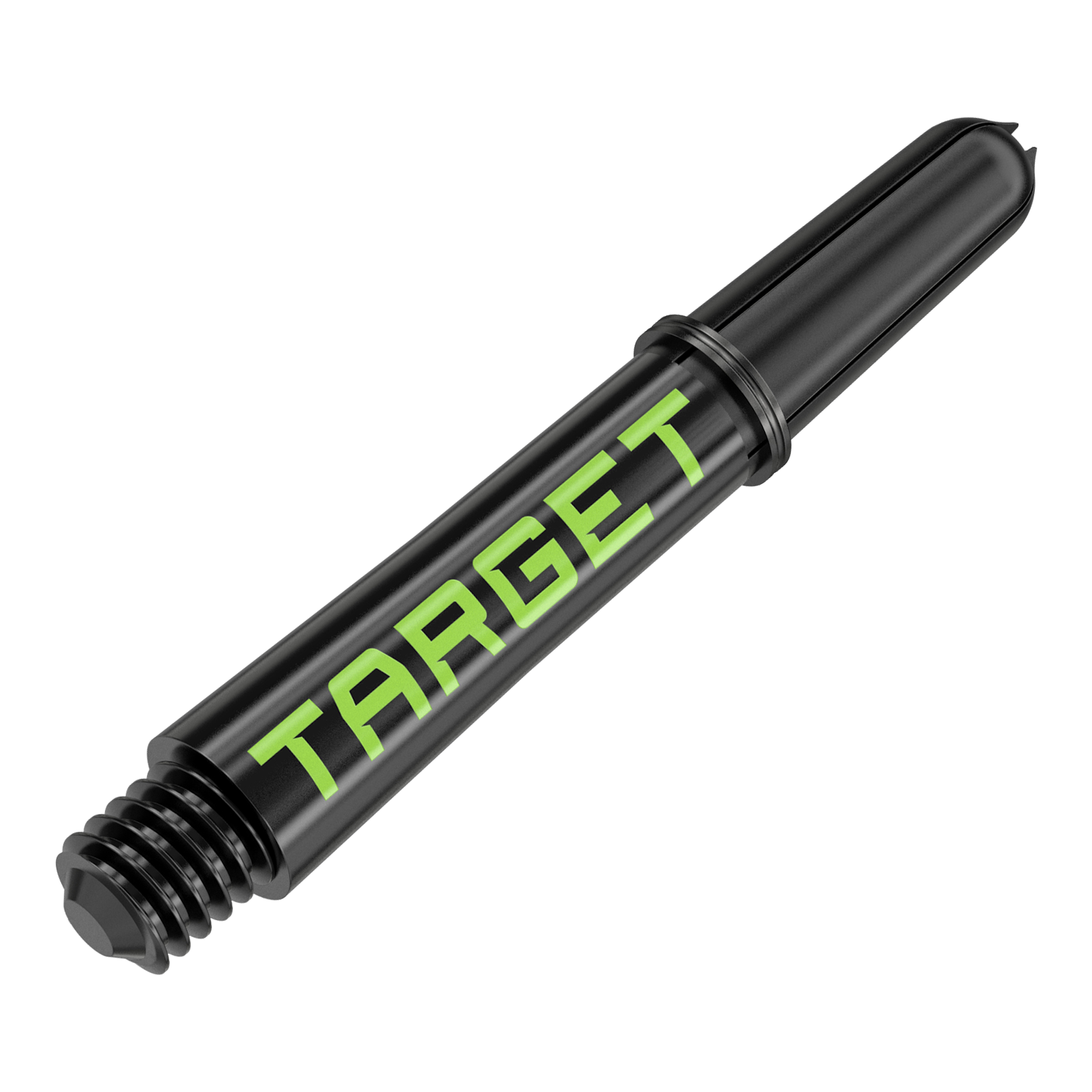 Shafts Target Pro Grip TAG - 3 jeux - Noir Vert