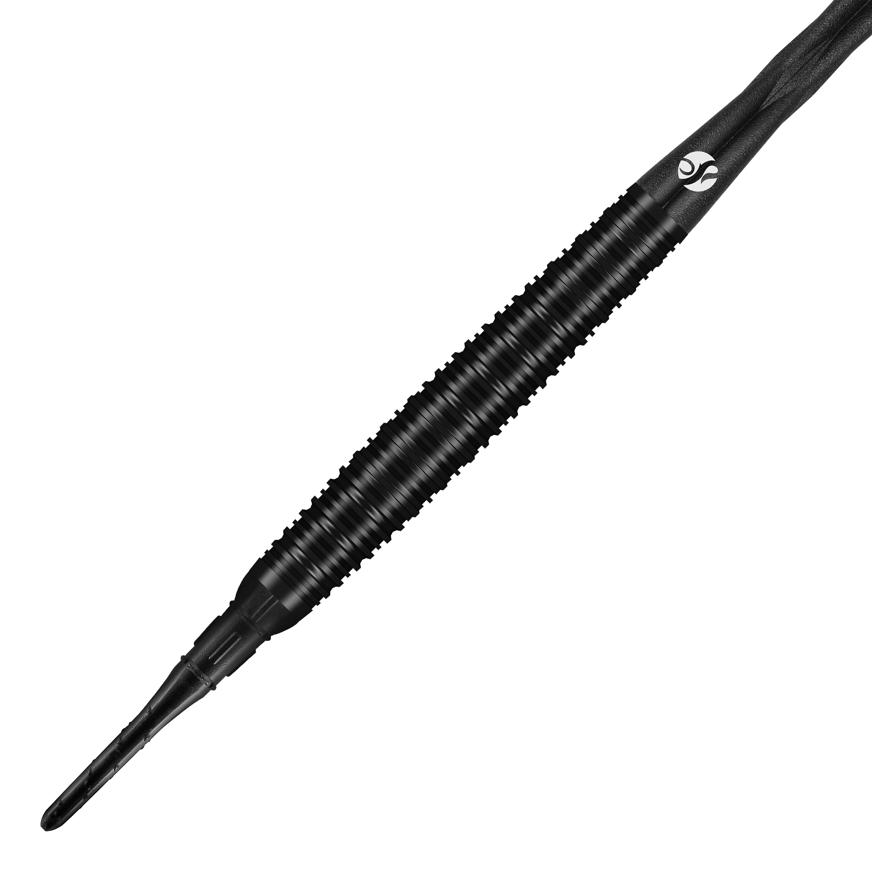 Fléchettes souples Shot ZEN Missile - 20 g Abgebildet sind die Shot ZEN Missile Softdarts - 20g. Die Darts haben ein schlankes und elegantes Aussehen.