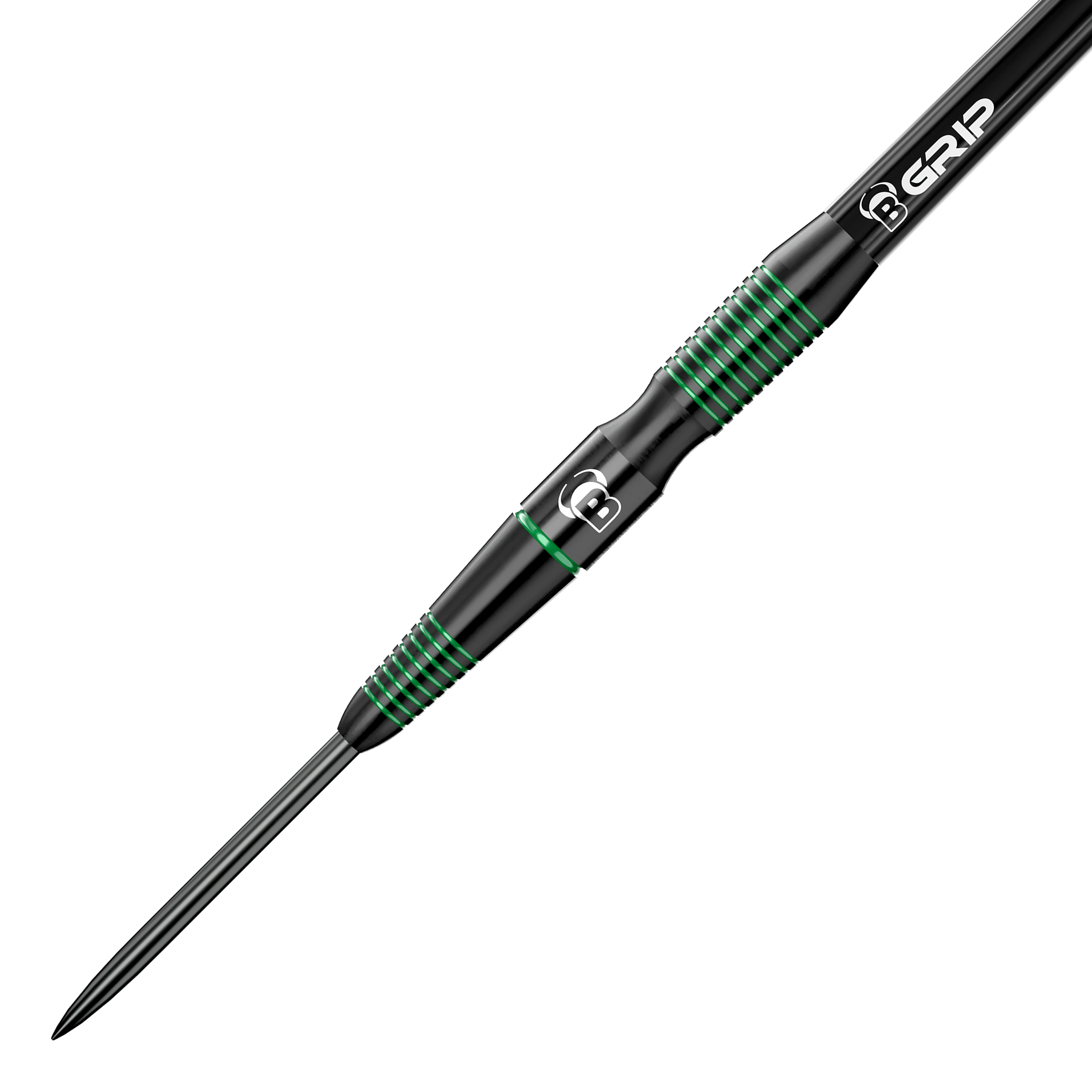 Fléchettes en acier Bulls Brian Raman G2 Abgebildet sind die Bulls Brian Raman G2 Steeldarts. Das Produkt ist für Dartspieler entwickelt.