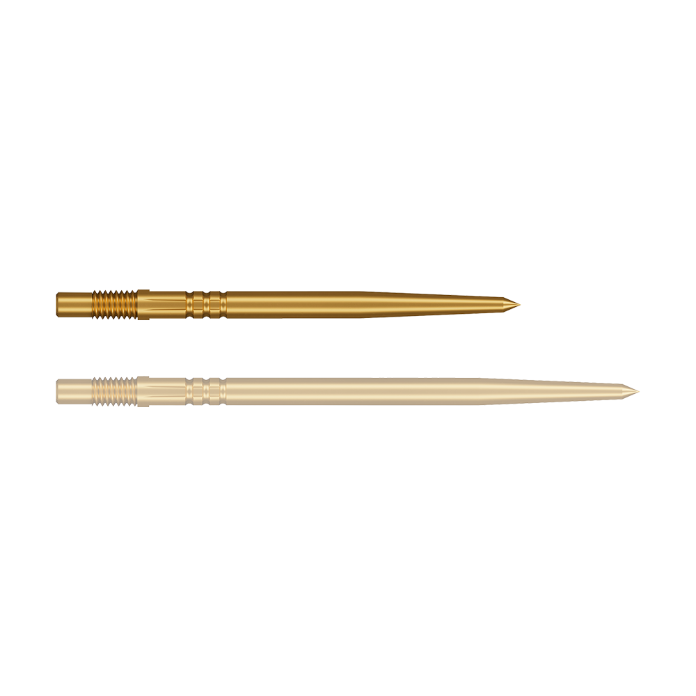 Embouts de fléchettes Shot Turbo Point - Or