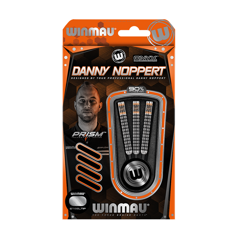 Winmau Danny Noppert 90% Steeldarts - 23g