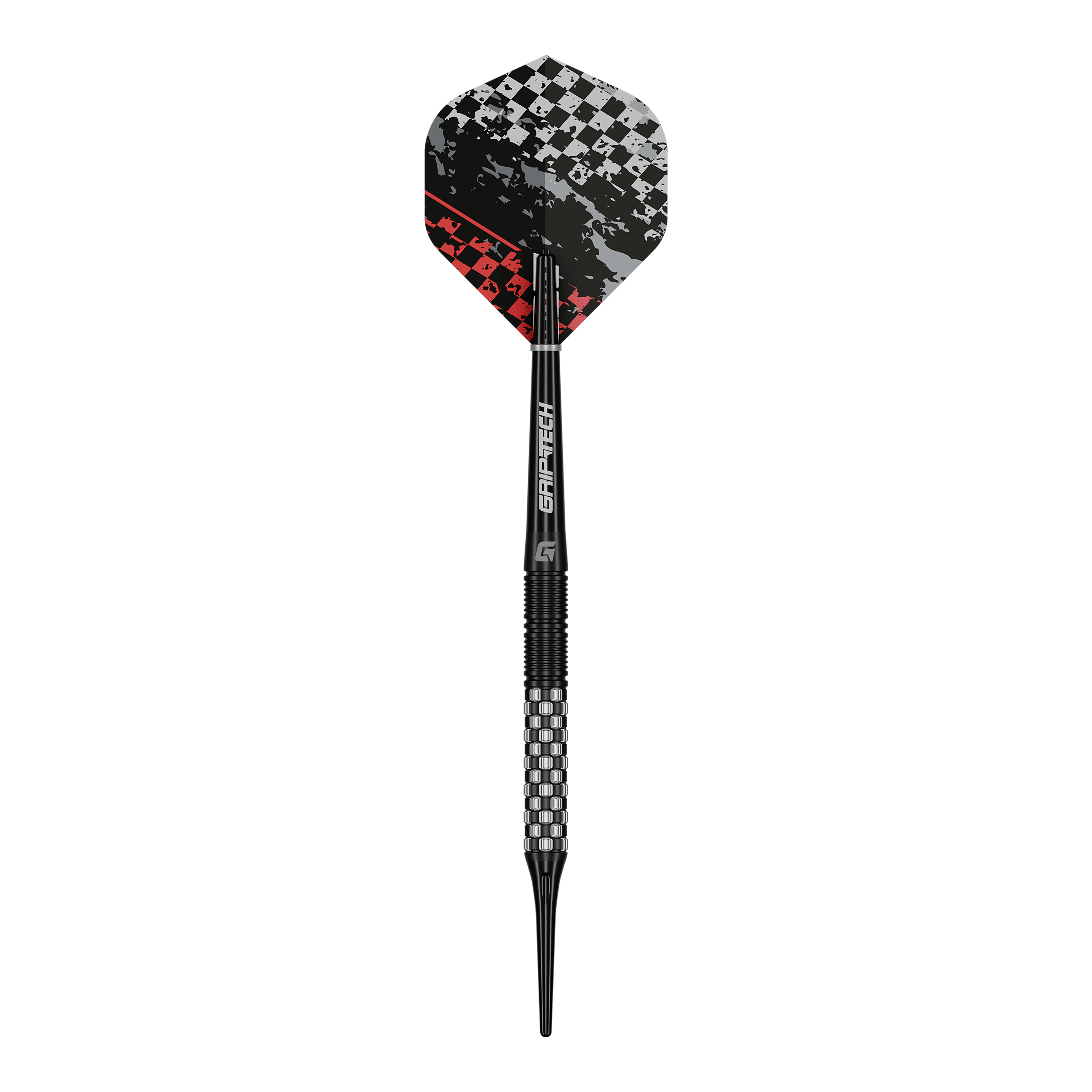 Fléchettes souples GOAT Finish Line - 20 g Auf dem Bild sind die GOAT Finish Line Tungsten Softdarts - 20g zu sehen. Dieser Dartpfeil ist speziell für Softdart geeignet.