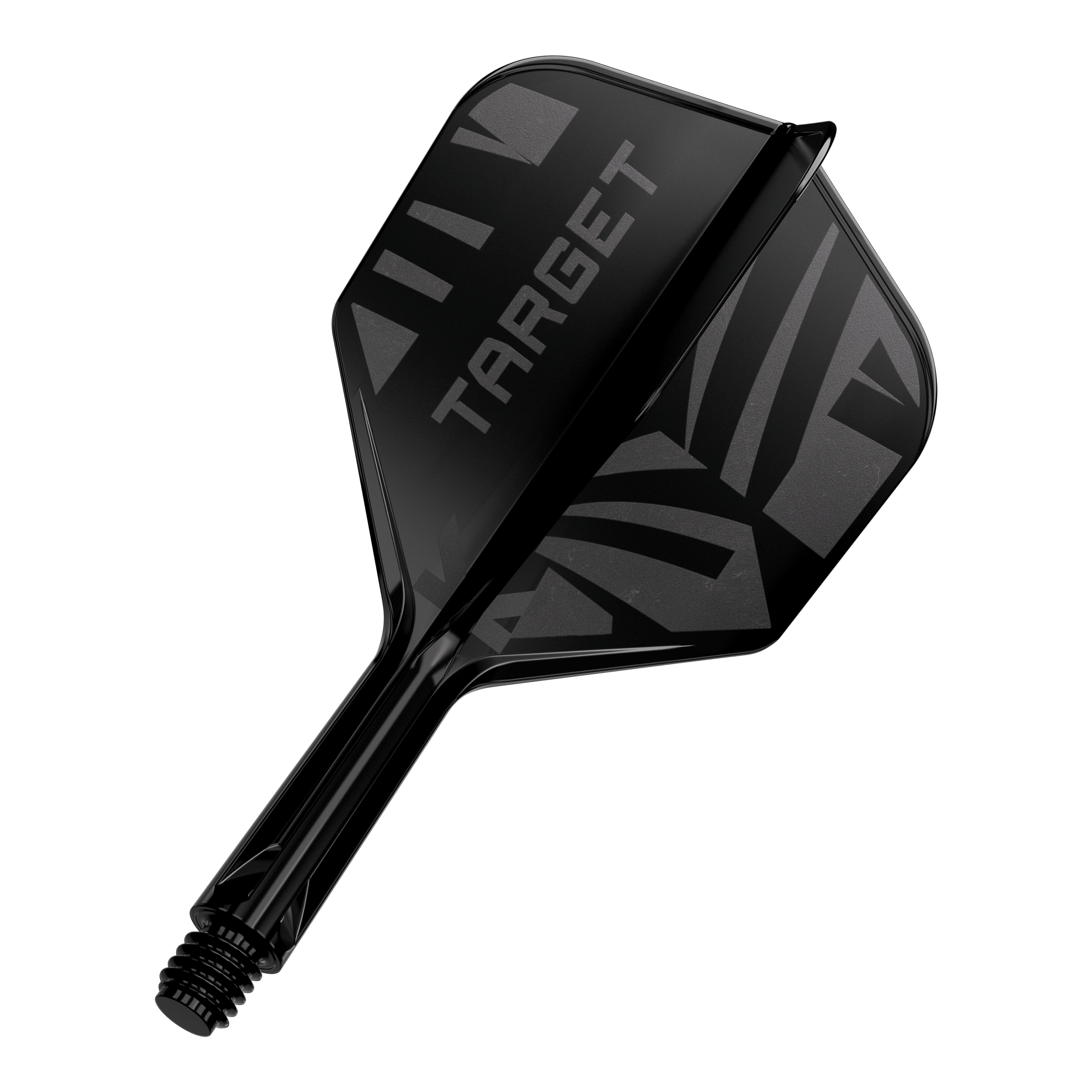 Ailettes Target K-Flex Black No6