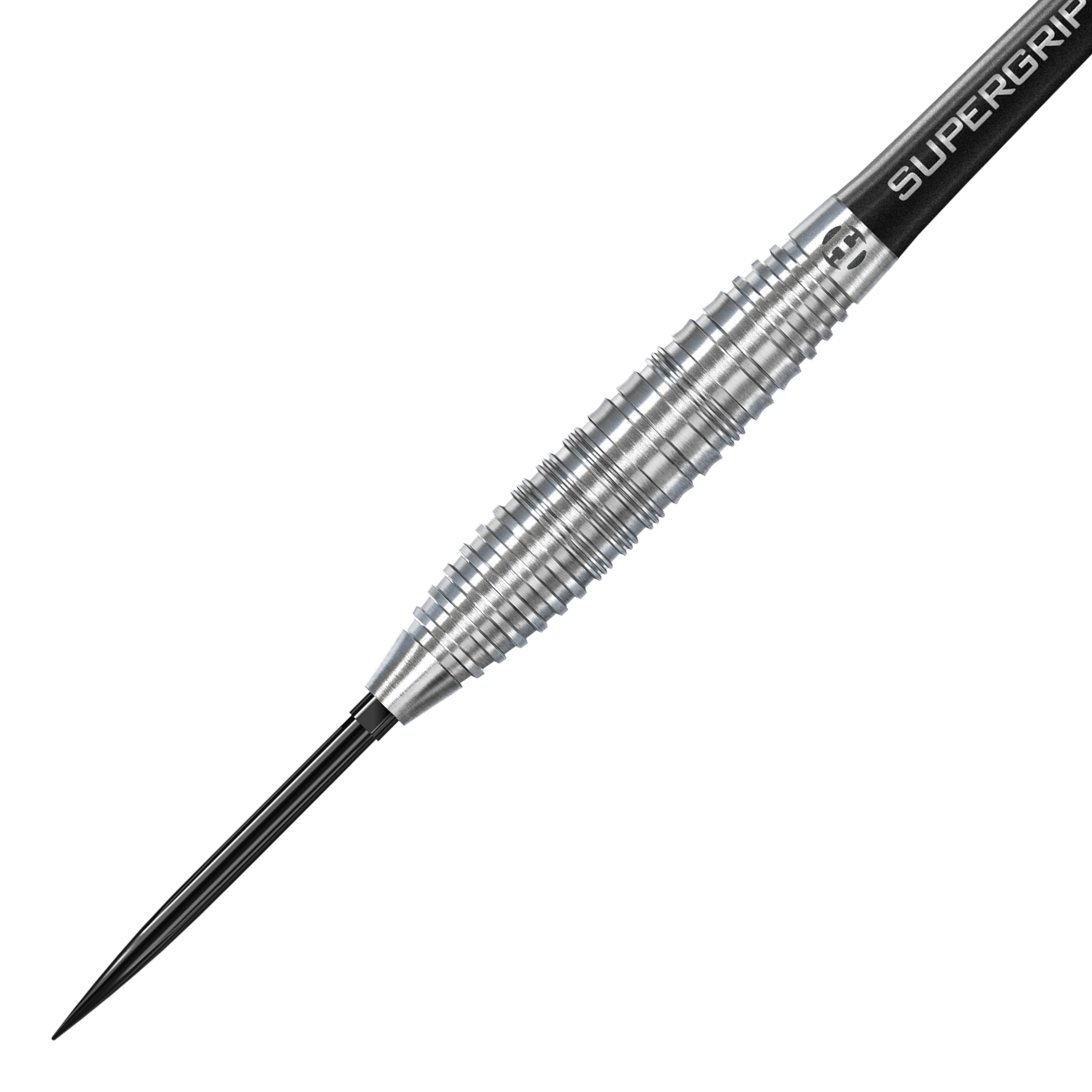 Fléchettes en acier Harrows NX90 Bomb Quick Point Die Abbildung zeigt Harrows NX90 Bomb Quick Point Steeldarts. Die Steeldarts sind für das Dartspiel konzipiert.