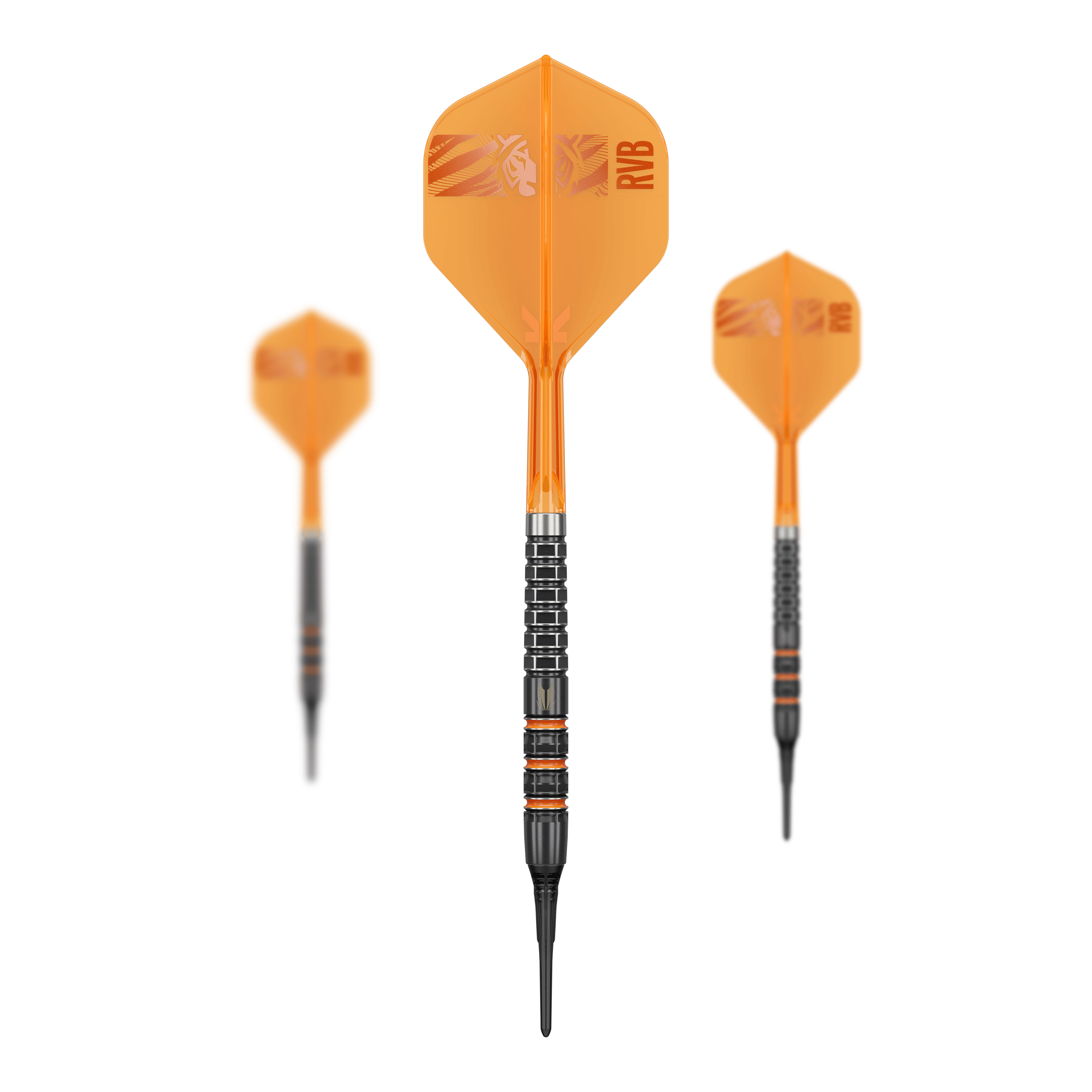 Fléchettes souples Target Raymond Van Barneveld 95K - 20g