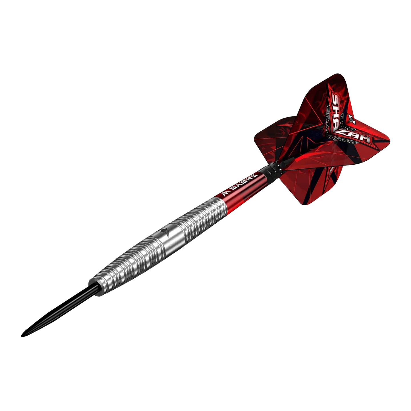 Fléchettes en acier naturel Mission Cam Crabtree Mission Cam Crabtree Natural Steeldarts sind auf diesem Bild zu sehen. Die Steeldarts zeichnen sich durch ihr natürliches Design aus.